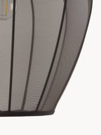 Suspension en tulle Paavo - Gris