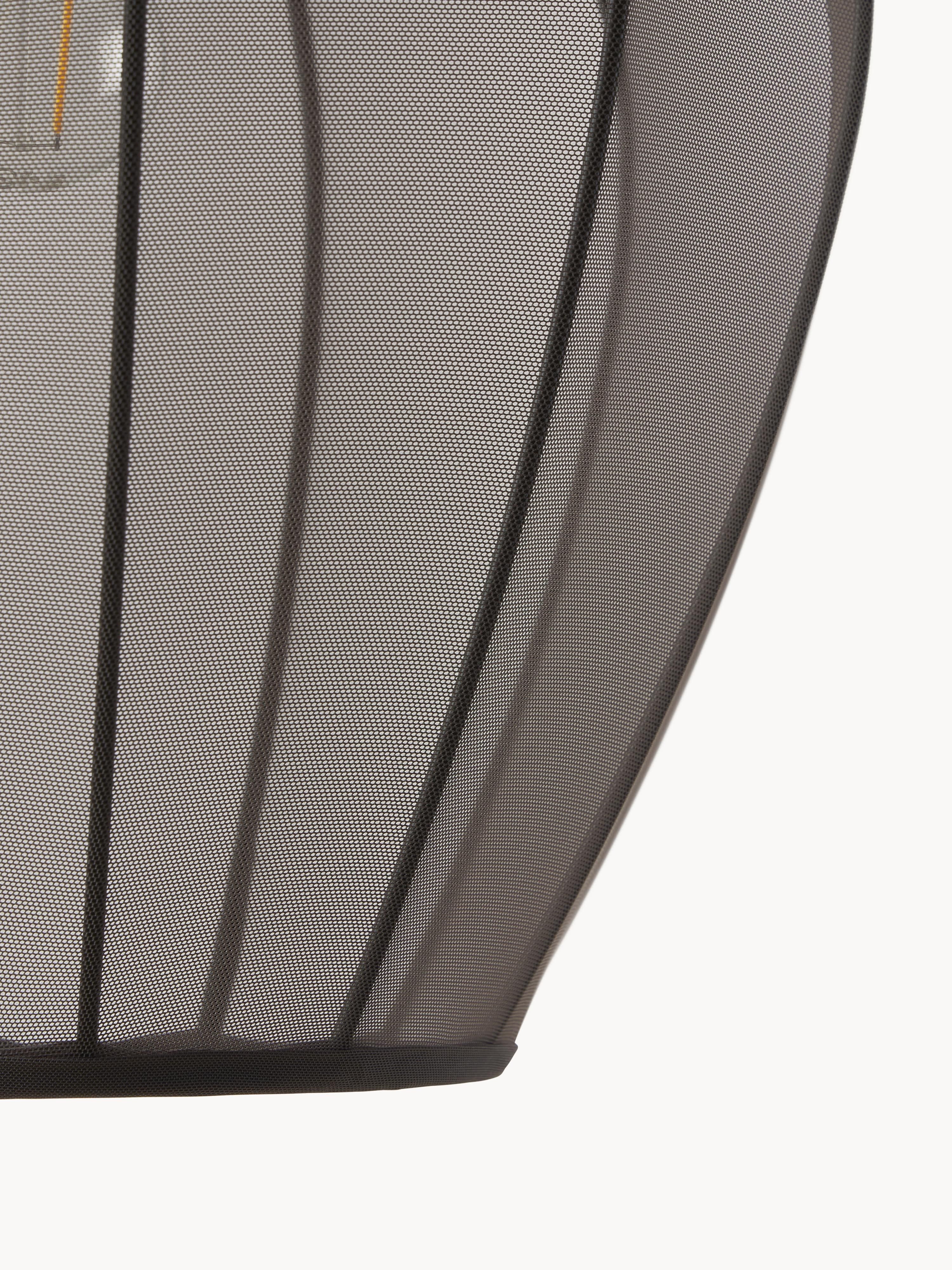 Suspension en tulle Paavo - Gris