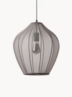 Suspension en tulle Paavo - Gris