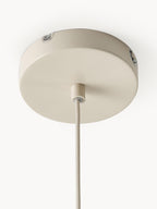 Suspension en fils de lin Matias - Beige
