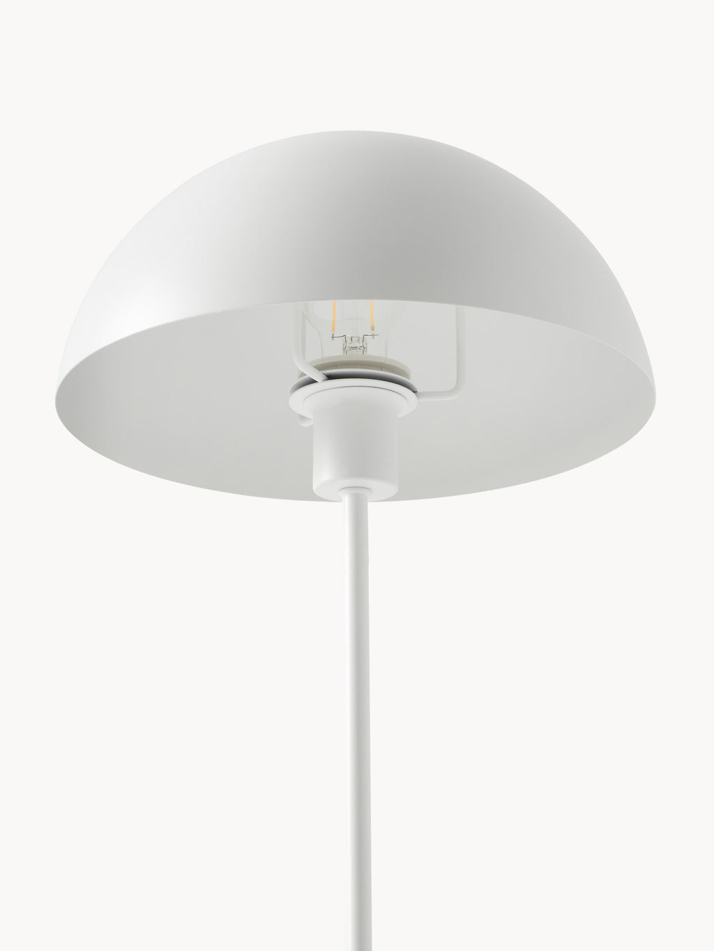 Lampe à poser Torbrand - Blanc