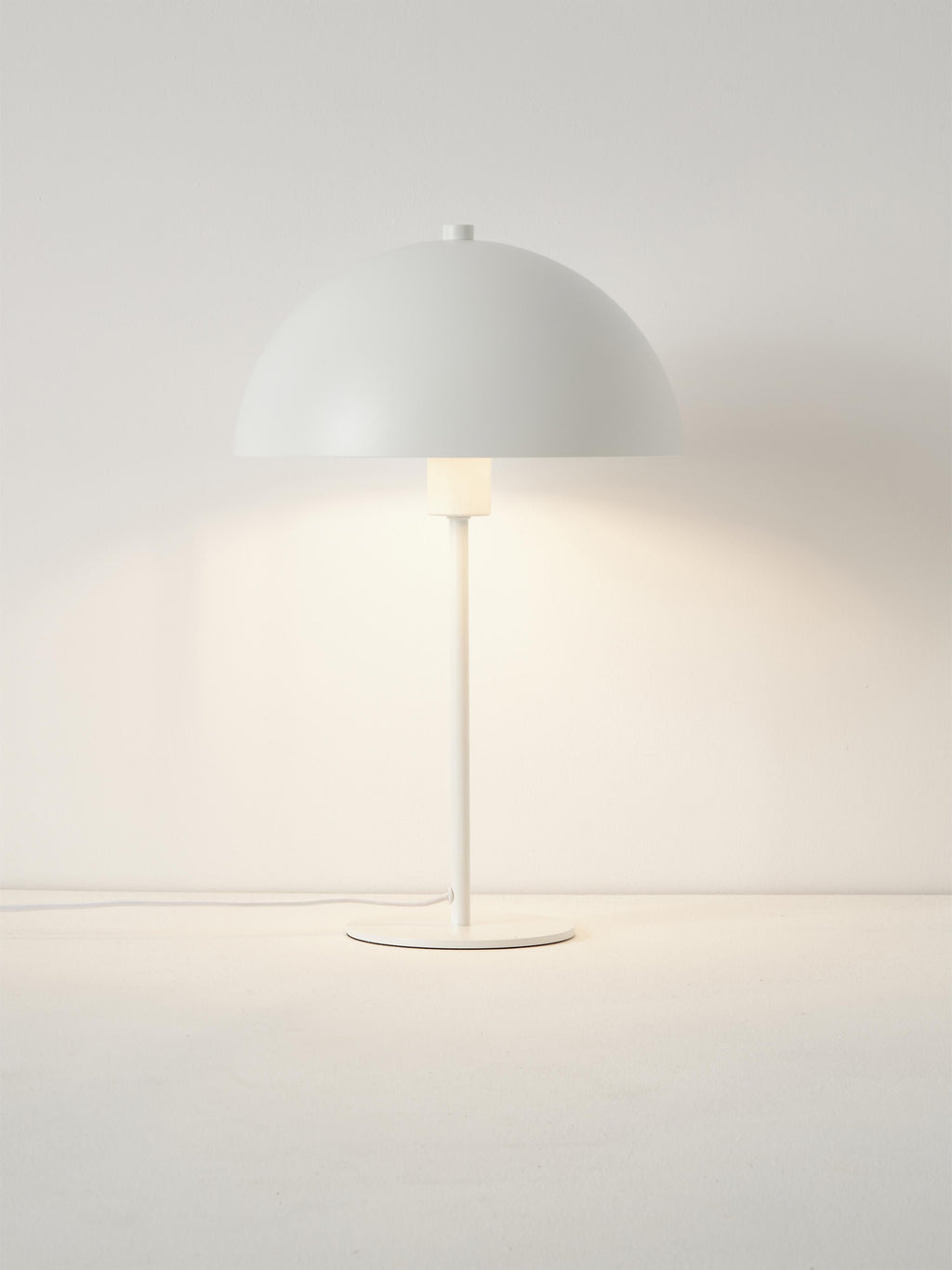 Lampe à poser Torbrand - Blanc