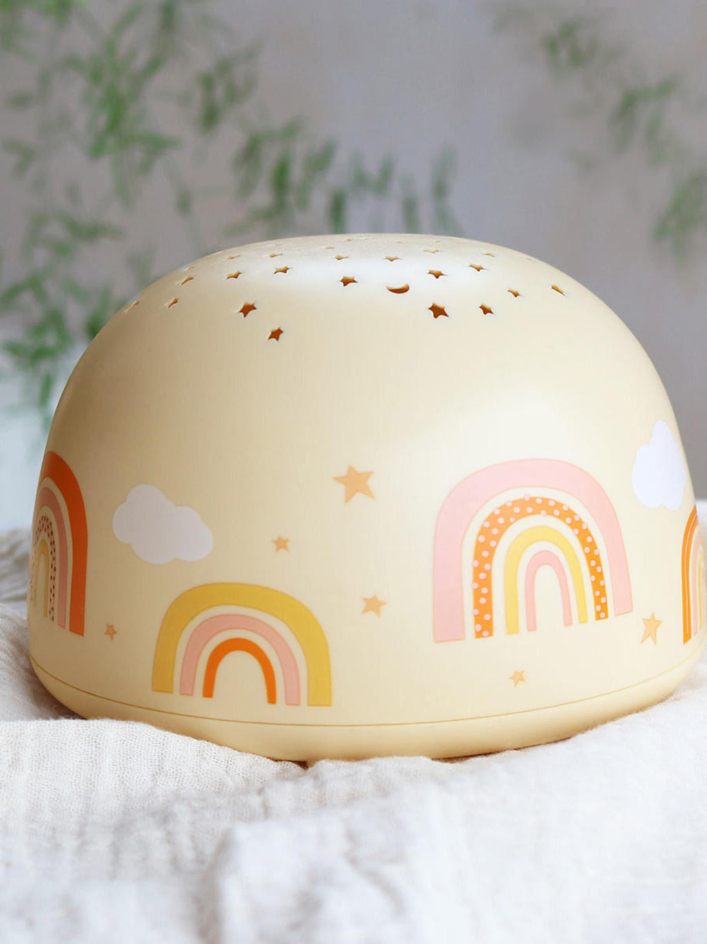 Projecteur de ciel étoilé avec minuterie Rain - Arcs en ciel