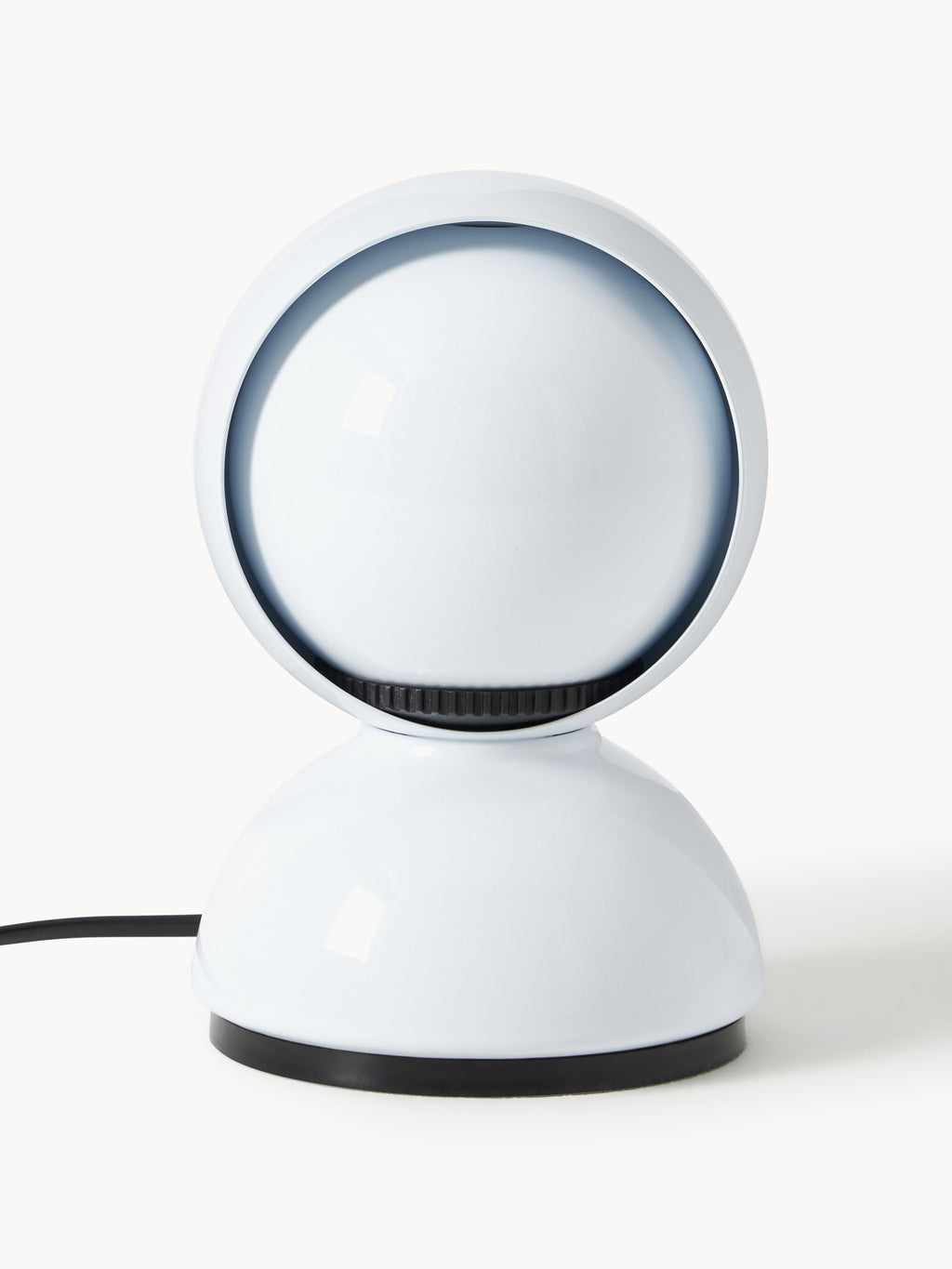 Petite lampe à poser orientable Laurits - Blanc