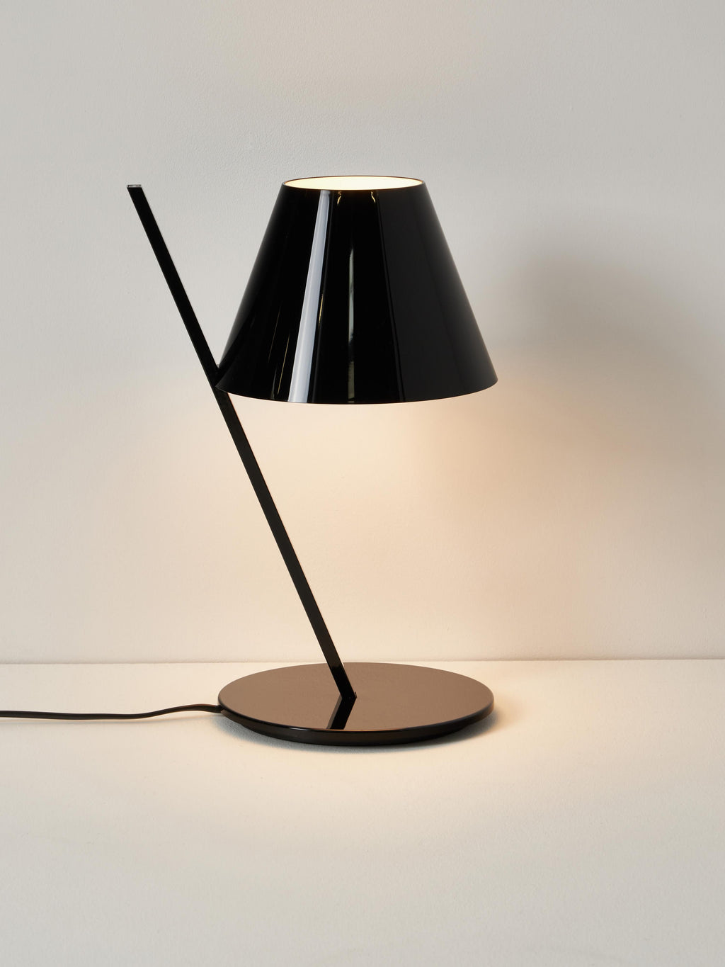 Lampe à poser La Petite - Noir