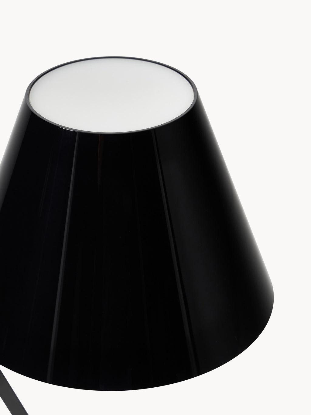 Lampe à poser La Petite - Noir