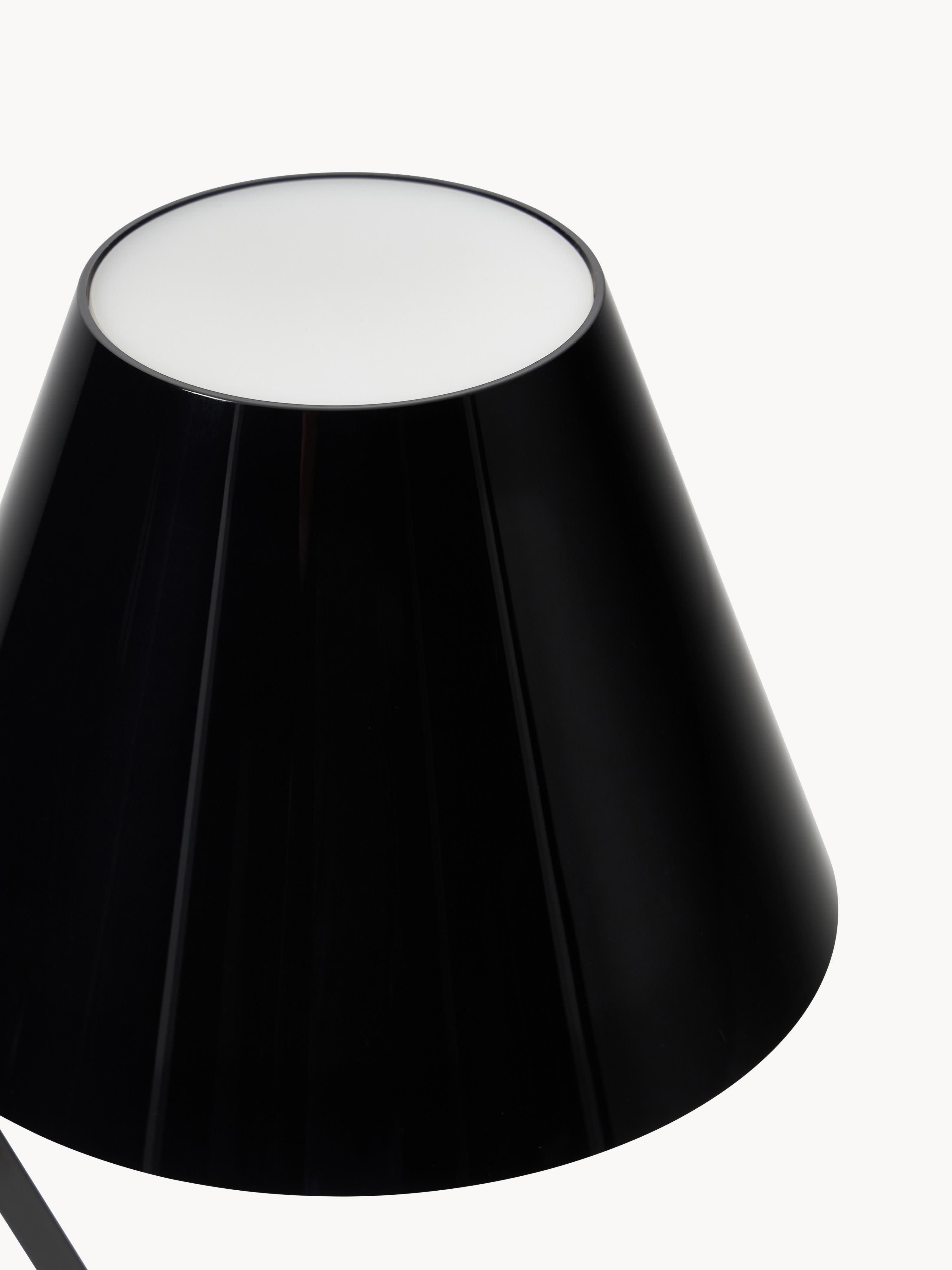 Lampe à poser La Petite - Noir