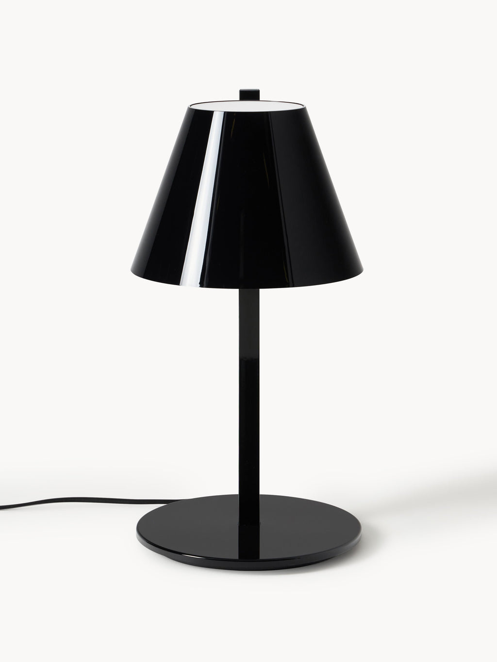 Lampe à poser La Petite - Noir