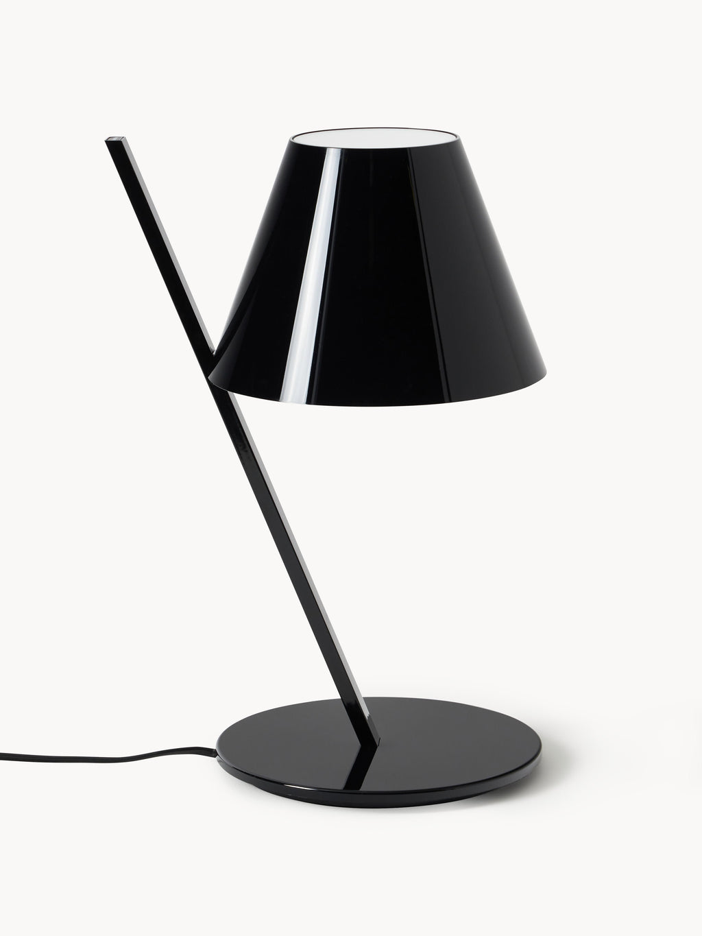 Lampe à poser La Petite - Noir