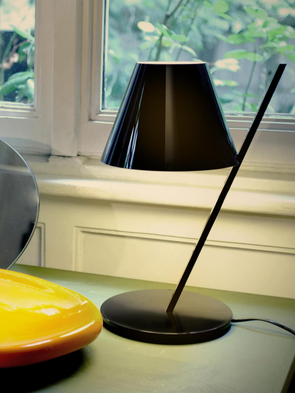 Lampe à poser La Petite - Noir