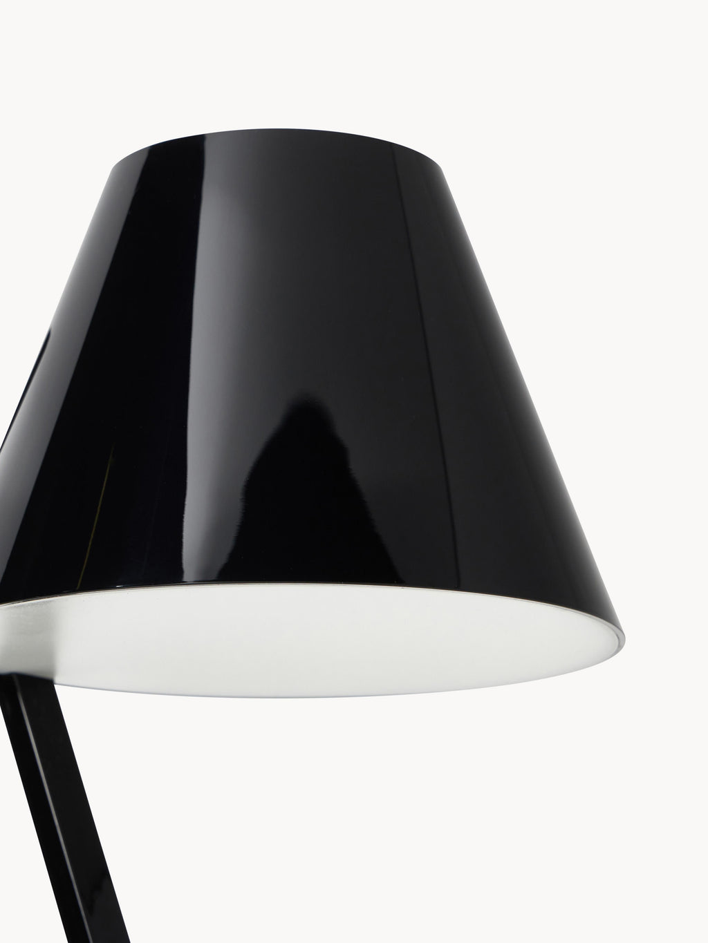 Lampe à poser La Petite - Noir