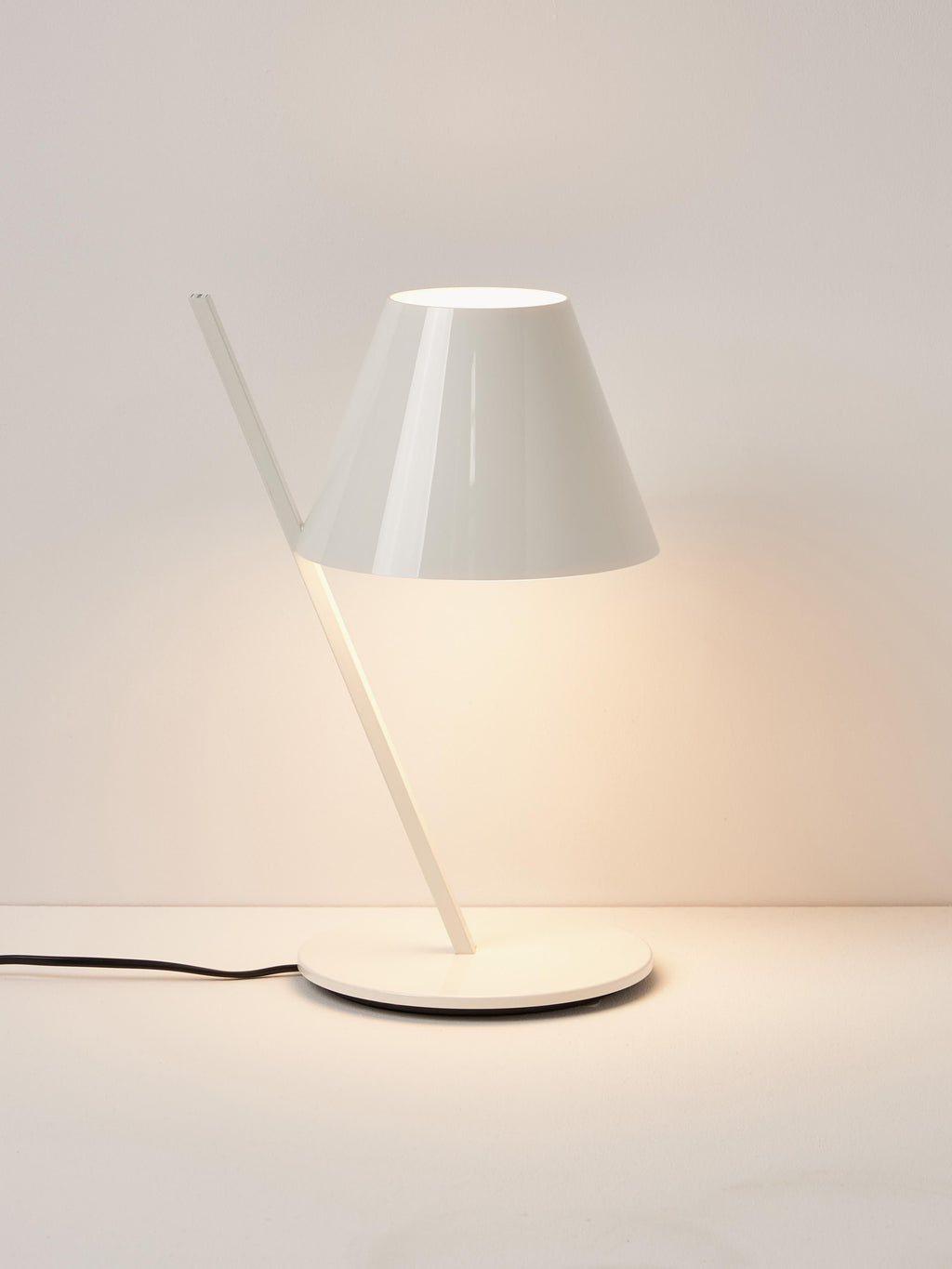 Lampe à poser La Petite - Blanc