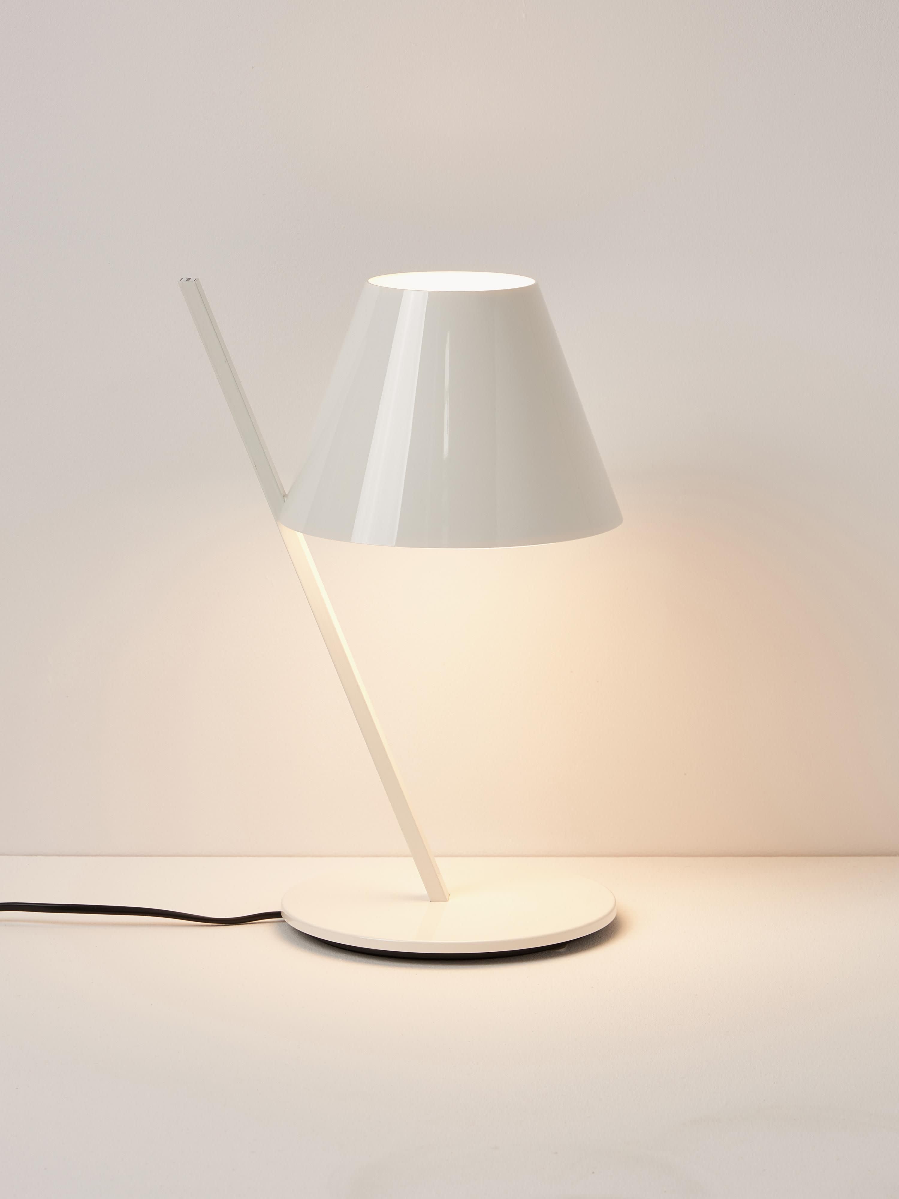 Lampe à poser La Petite - Blanc