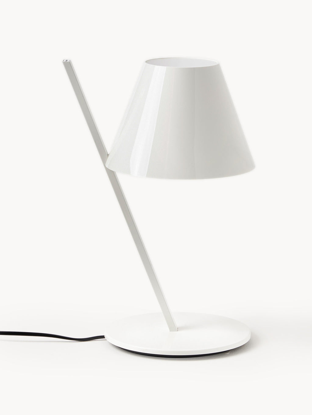 Lampe à poser La Petite - Blanc