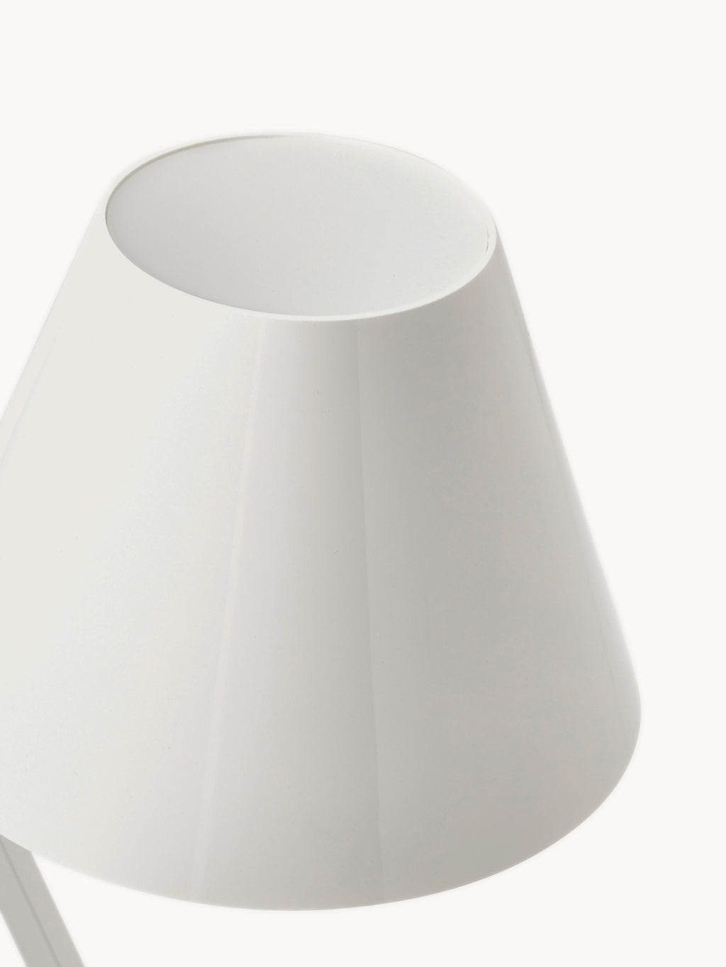 Lampe à poser La Petite - Blanc