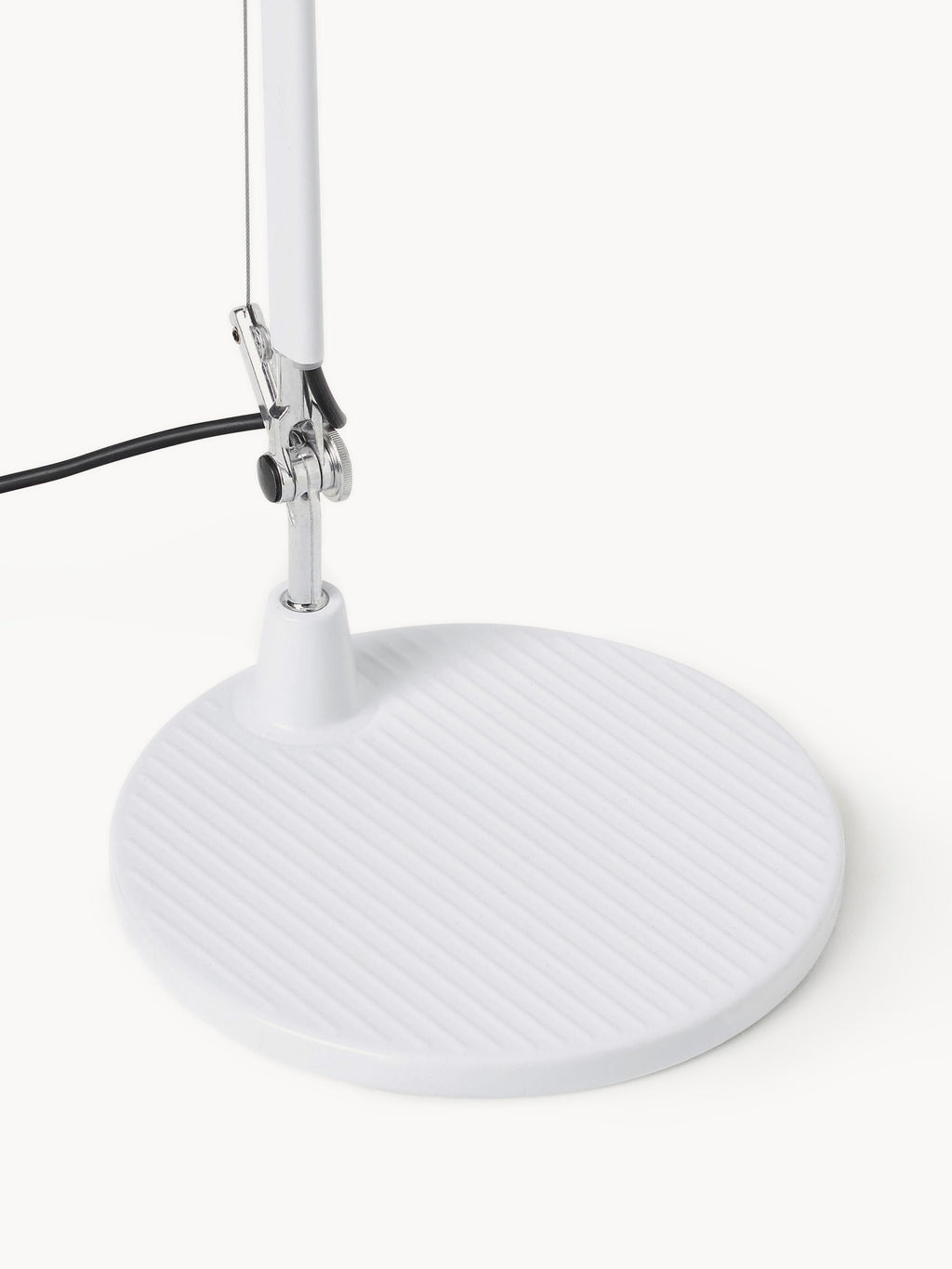 Grande lampe à poser Oskar - Blanc