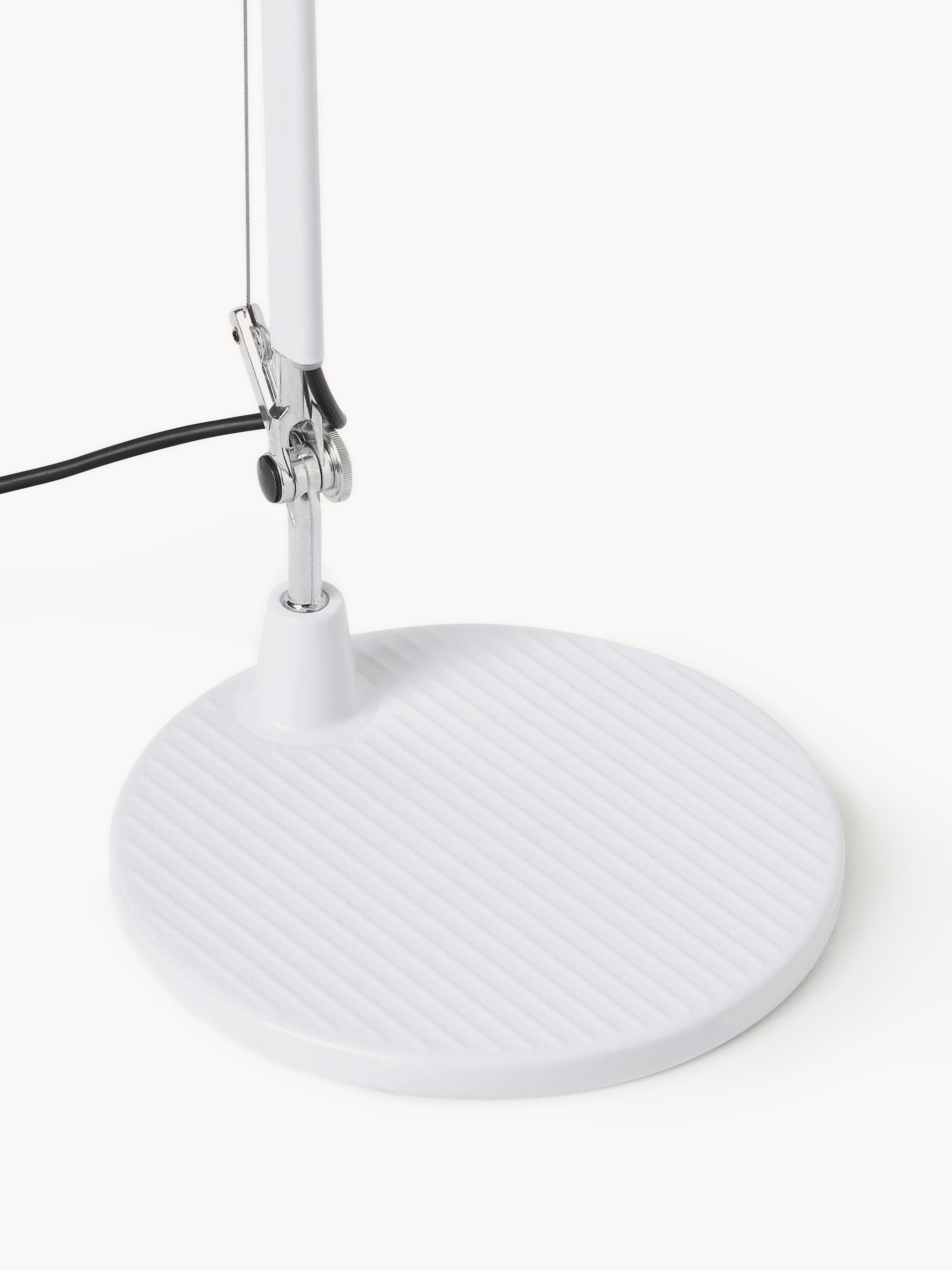 Grande lampe à poser Oskar - Blanc