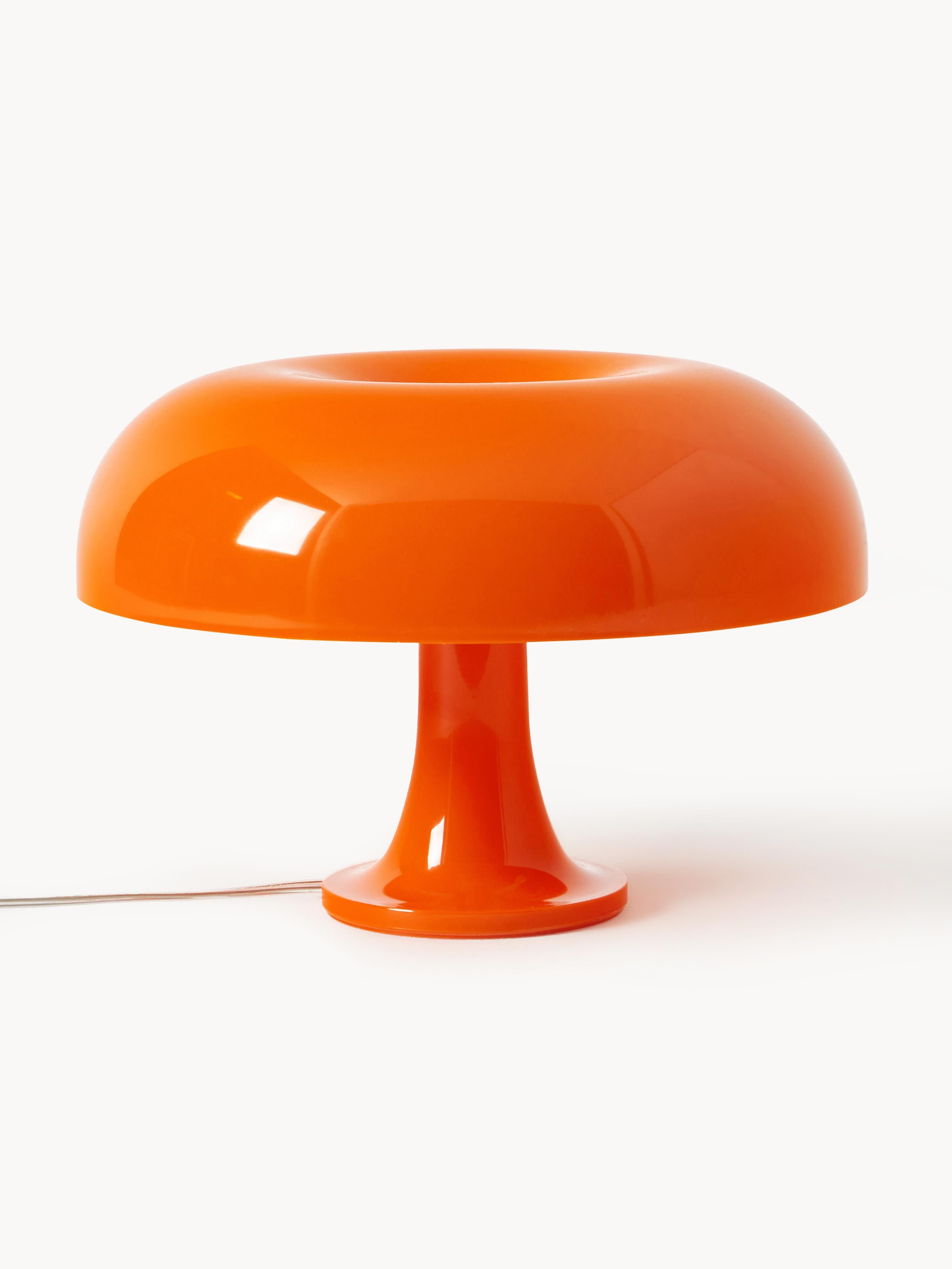 Petite lampe à poser Tormod - Orange
