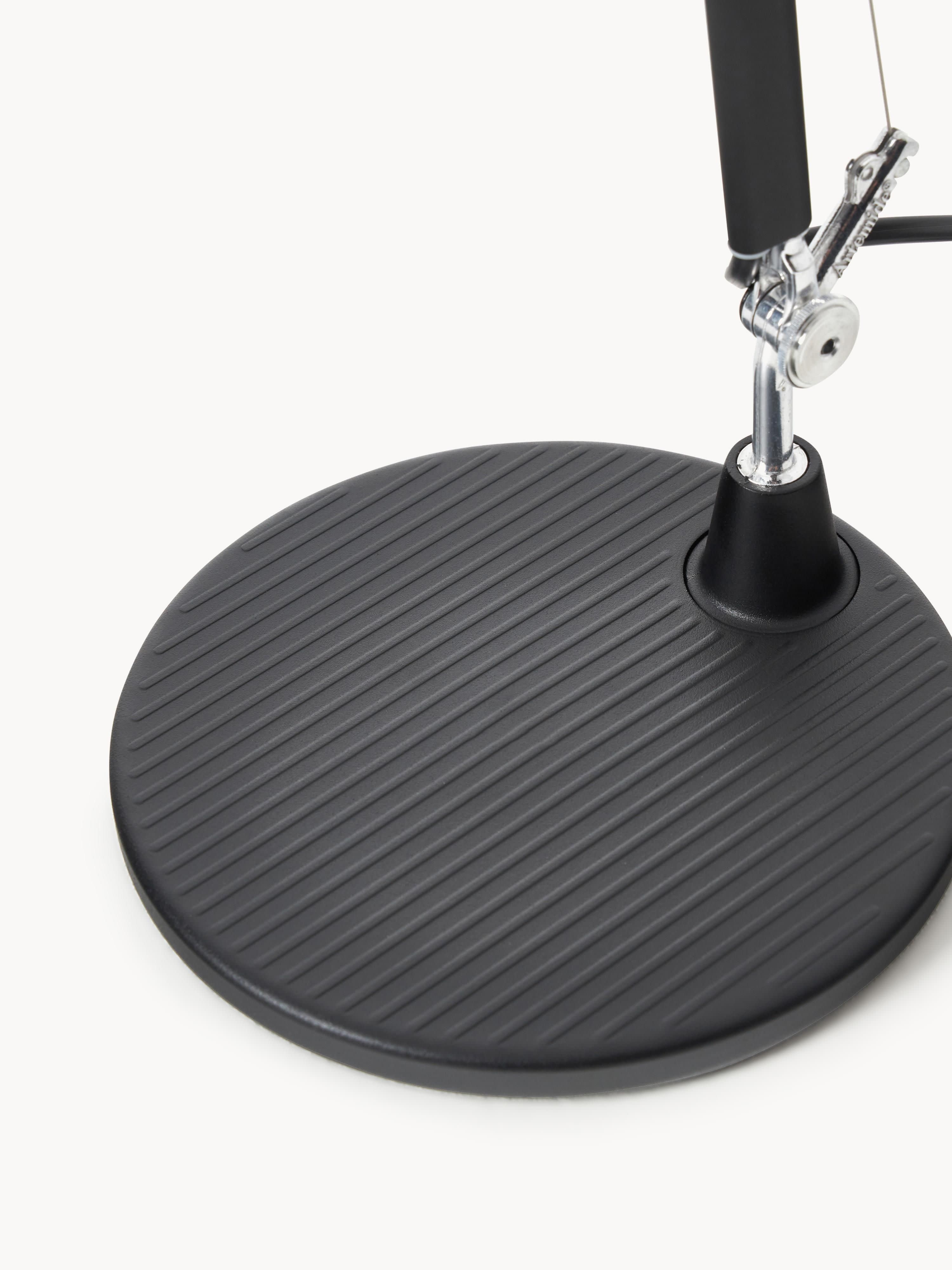 Lampe de bureau orientable Samuel - Noir, mat