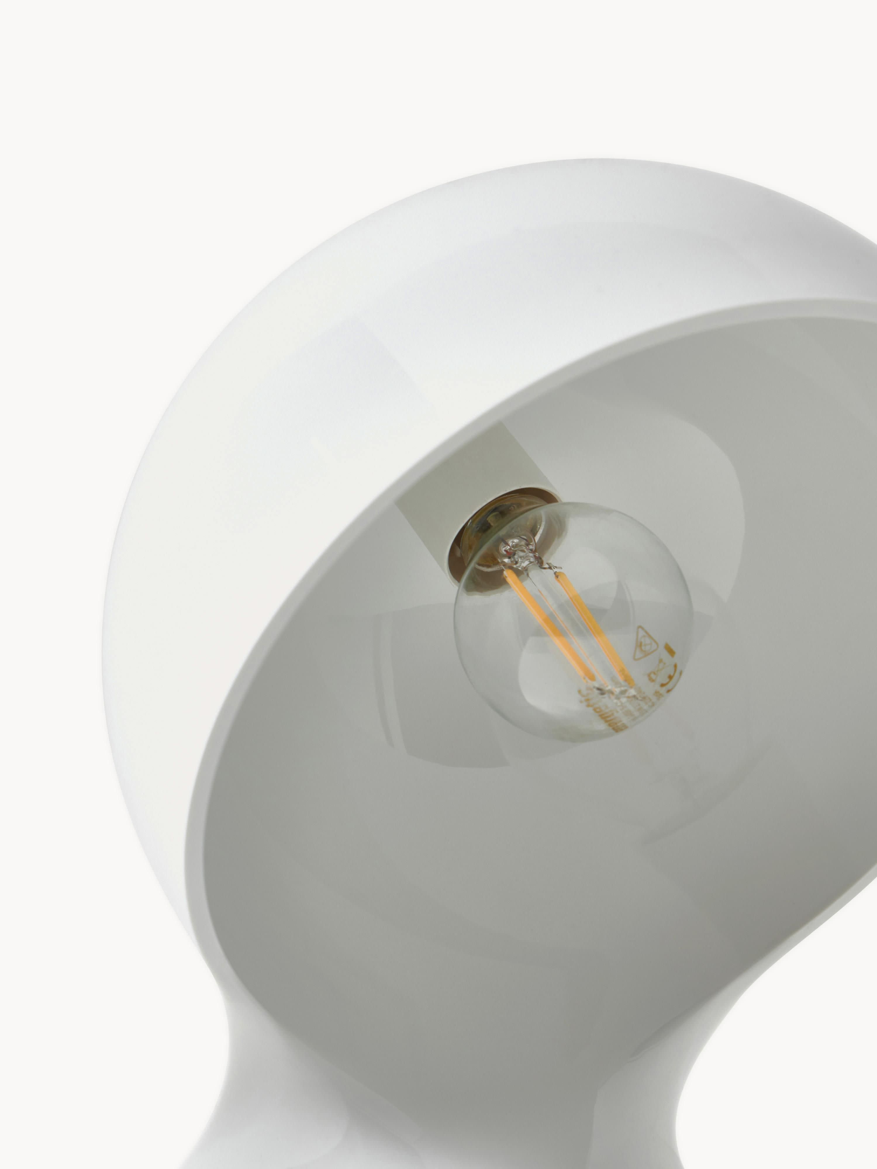 Petite lampe à poser Joralf - Blanc
