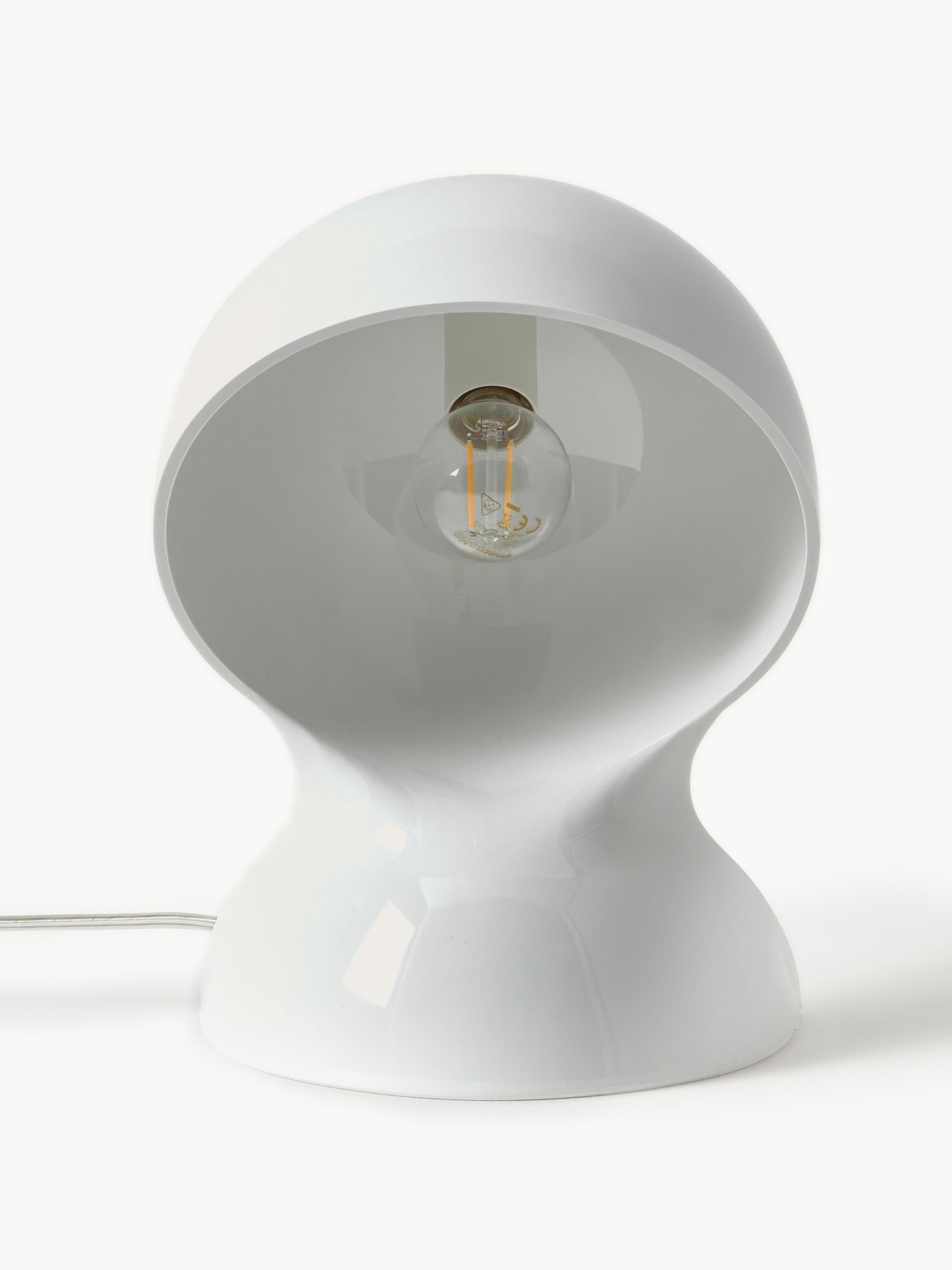 Petite lampe à poser Joralf - Blanc