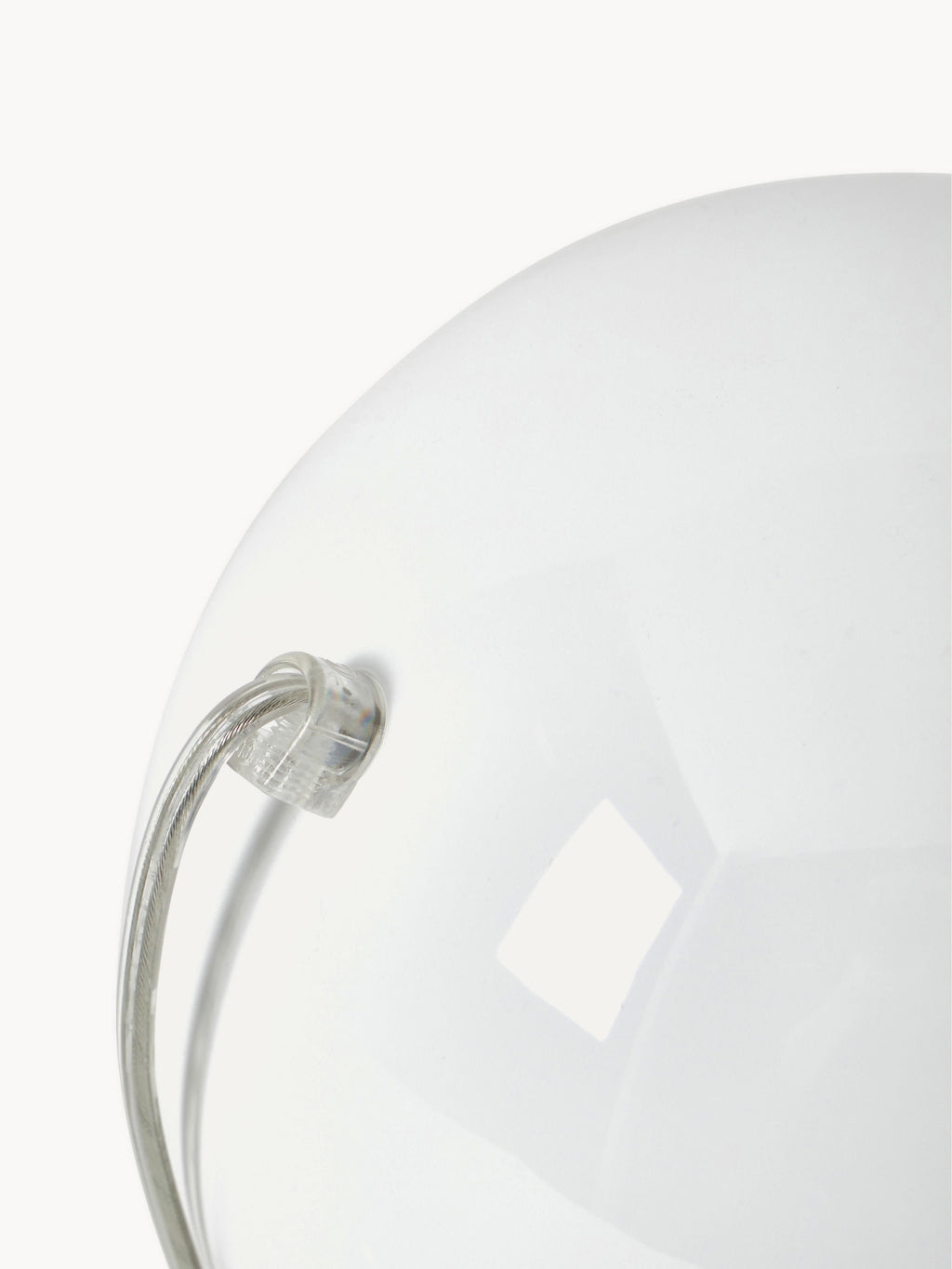 Petite lampe à poser Joralf - Blanc