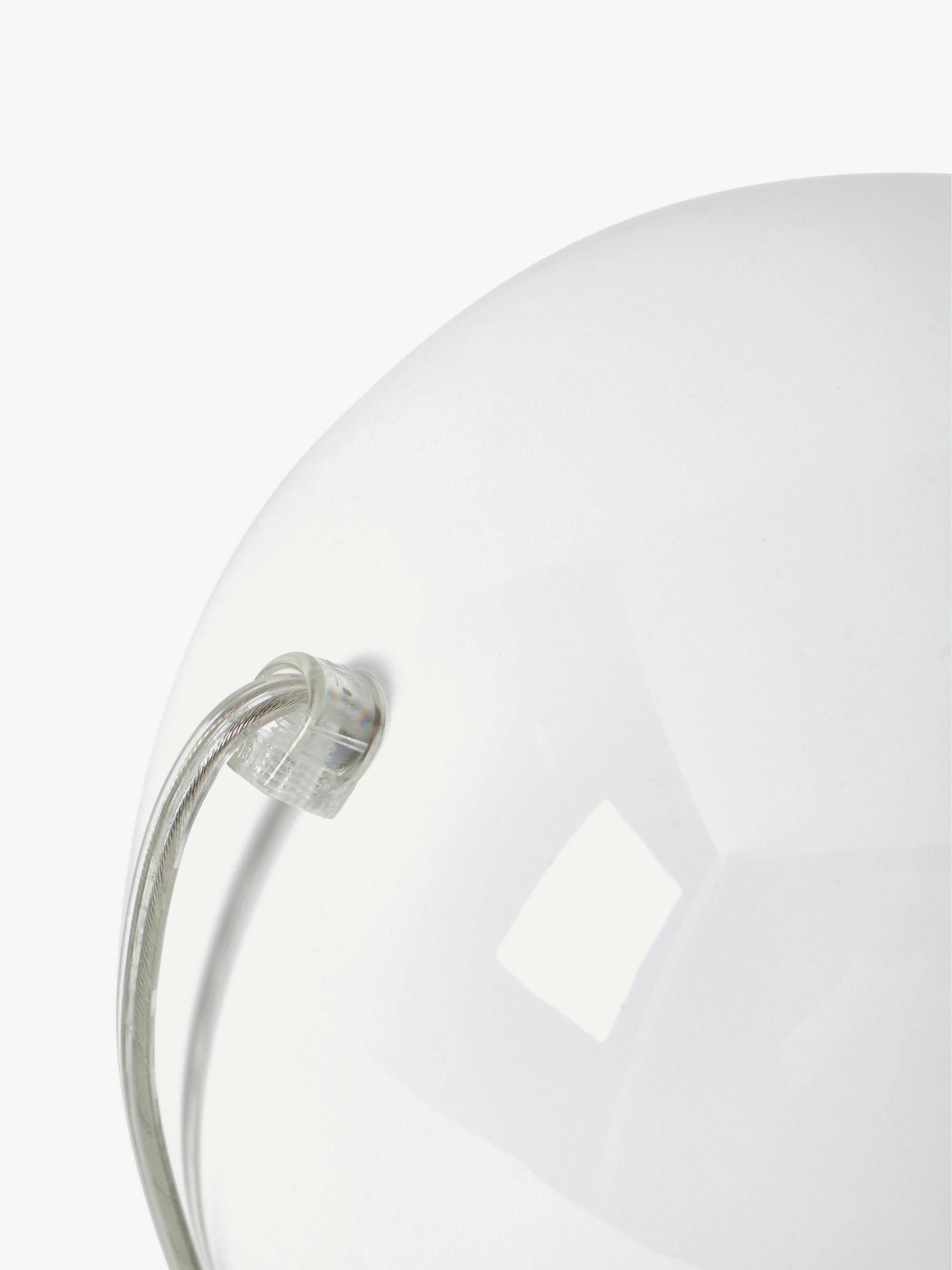 Petite lampe à poser Joralf - Blanc