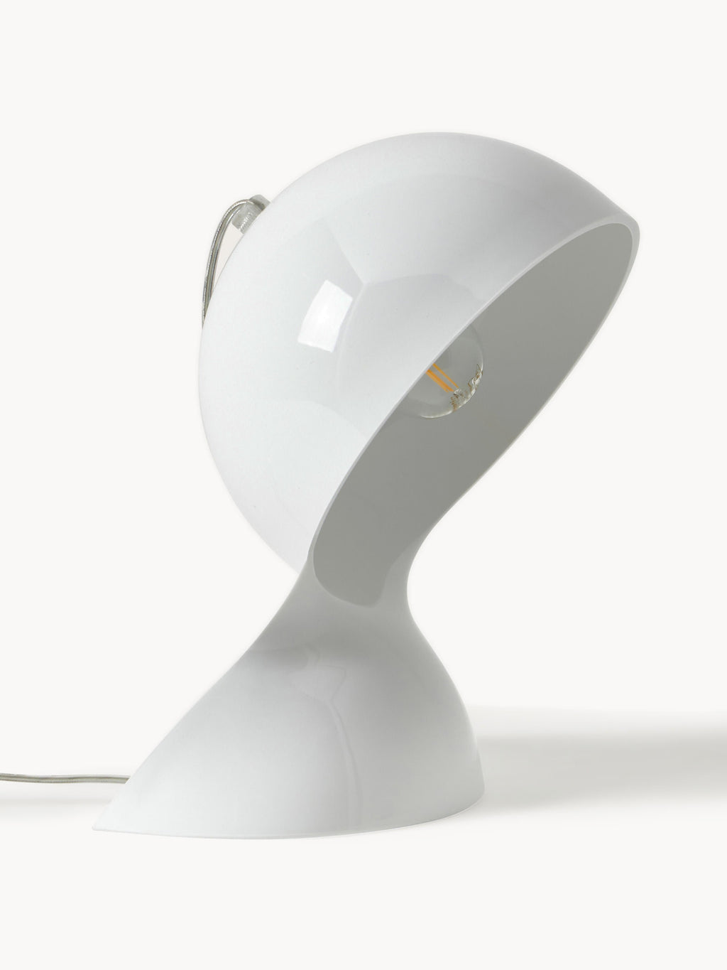 Petite lampe à poser Joralf - Blanc