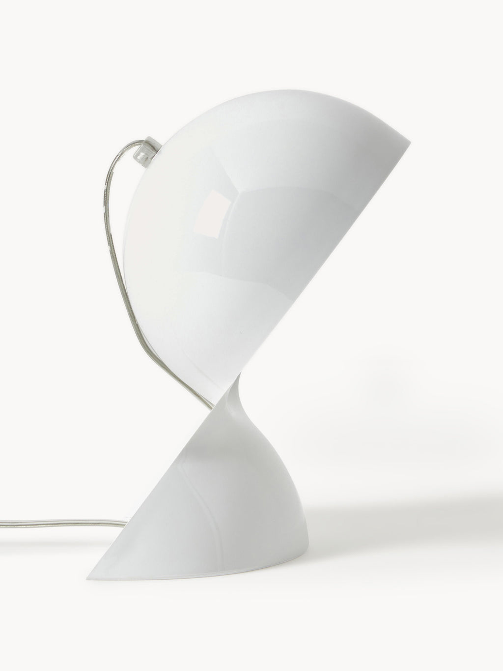 Petite lampe à poser Joralf - Blanc