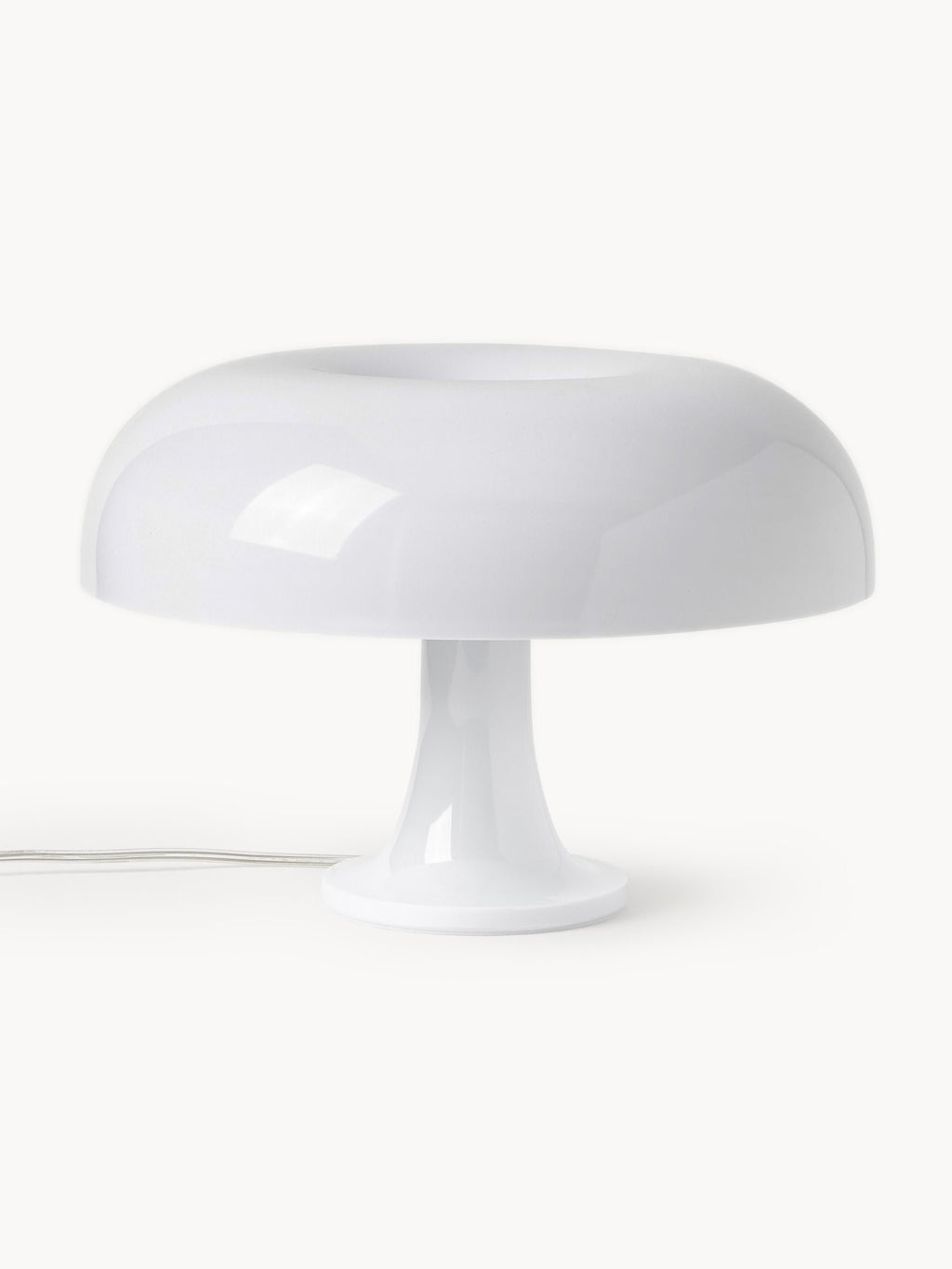 Petite lampe à poser Tormod - Blanc