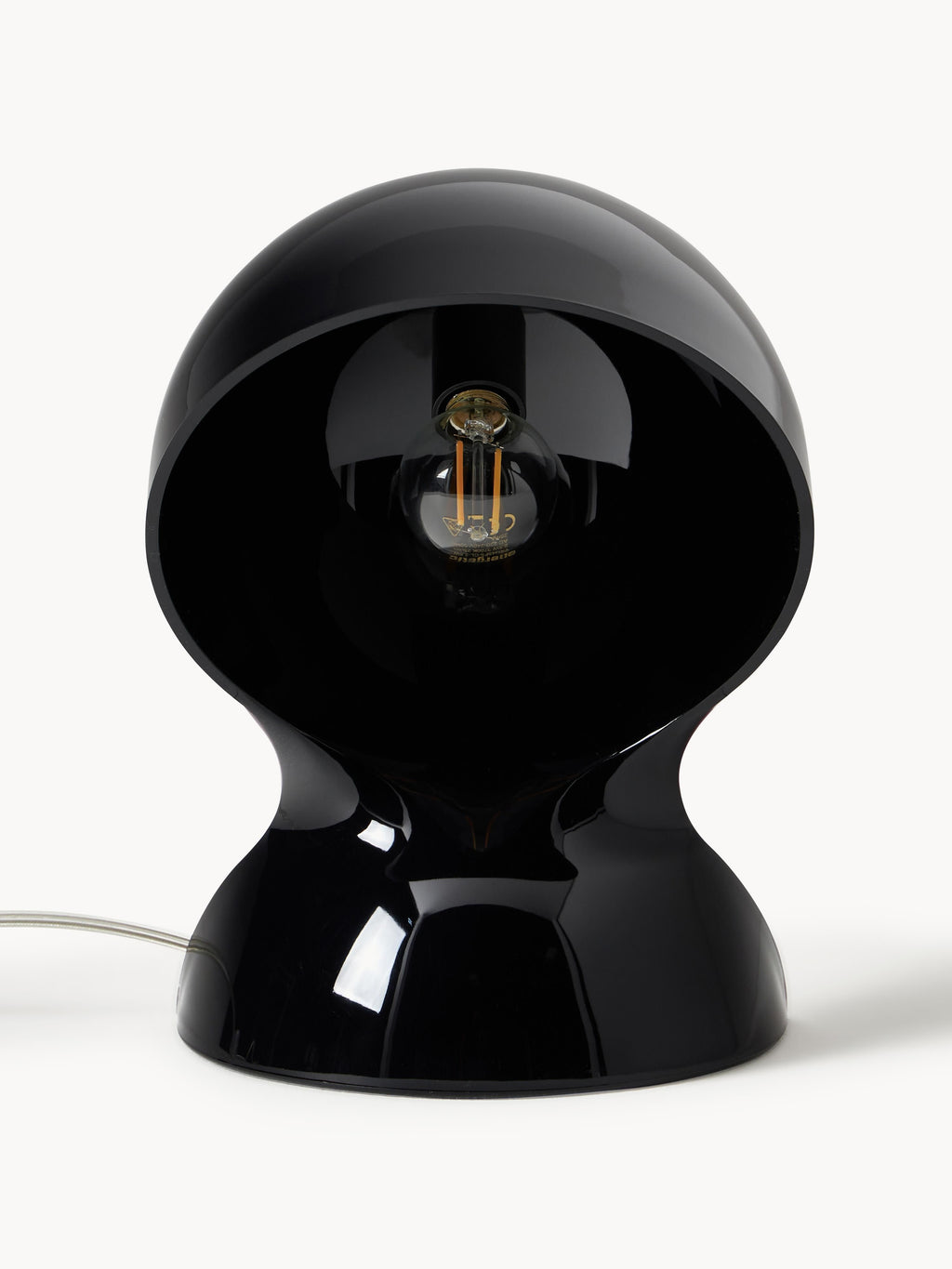 Petite lampe à poser Joralf - Noir
