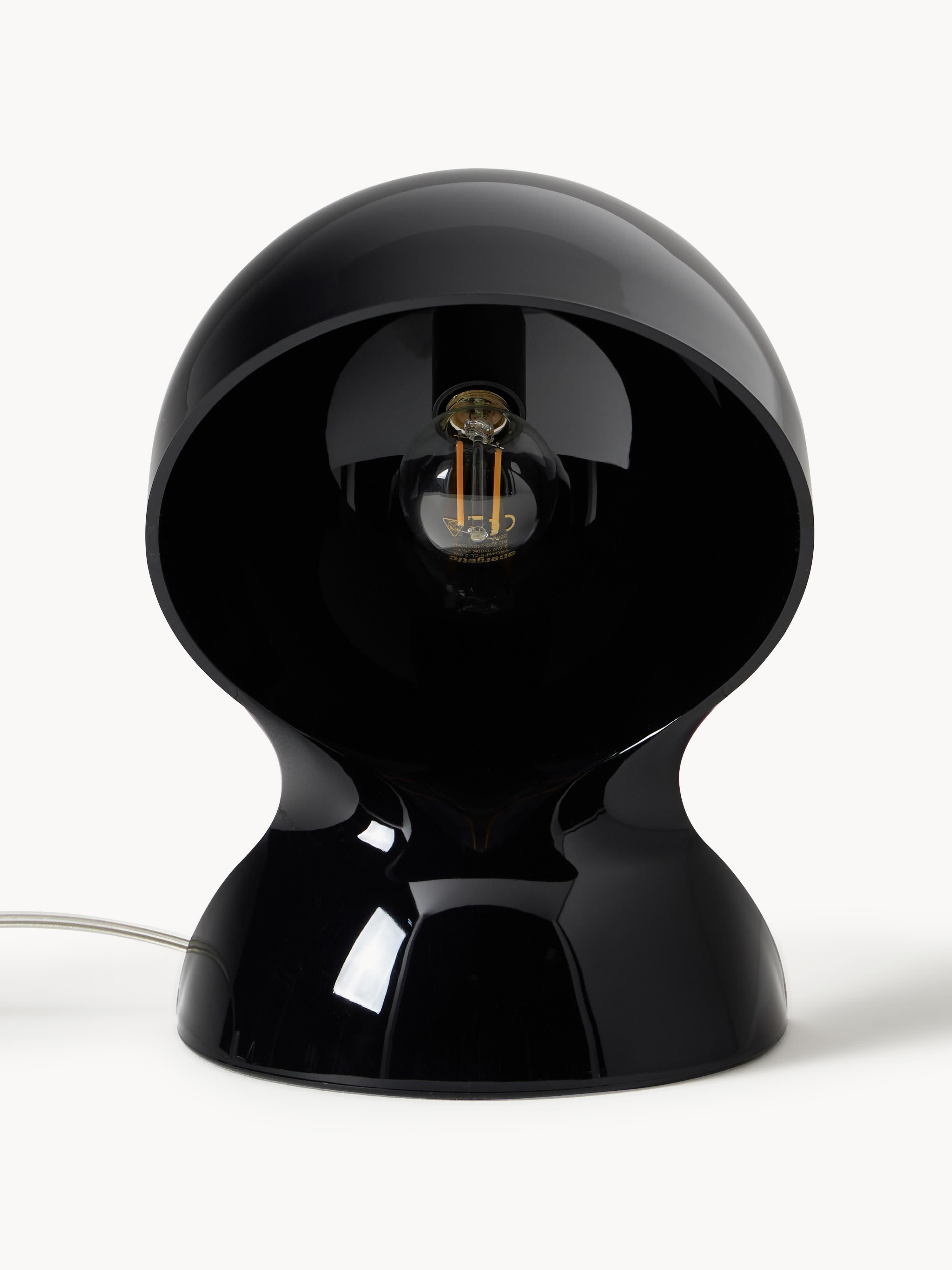 Petite lampe à poser Joralf - Noir