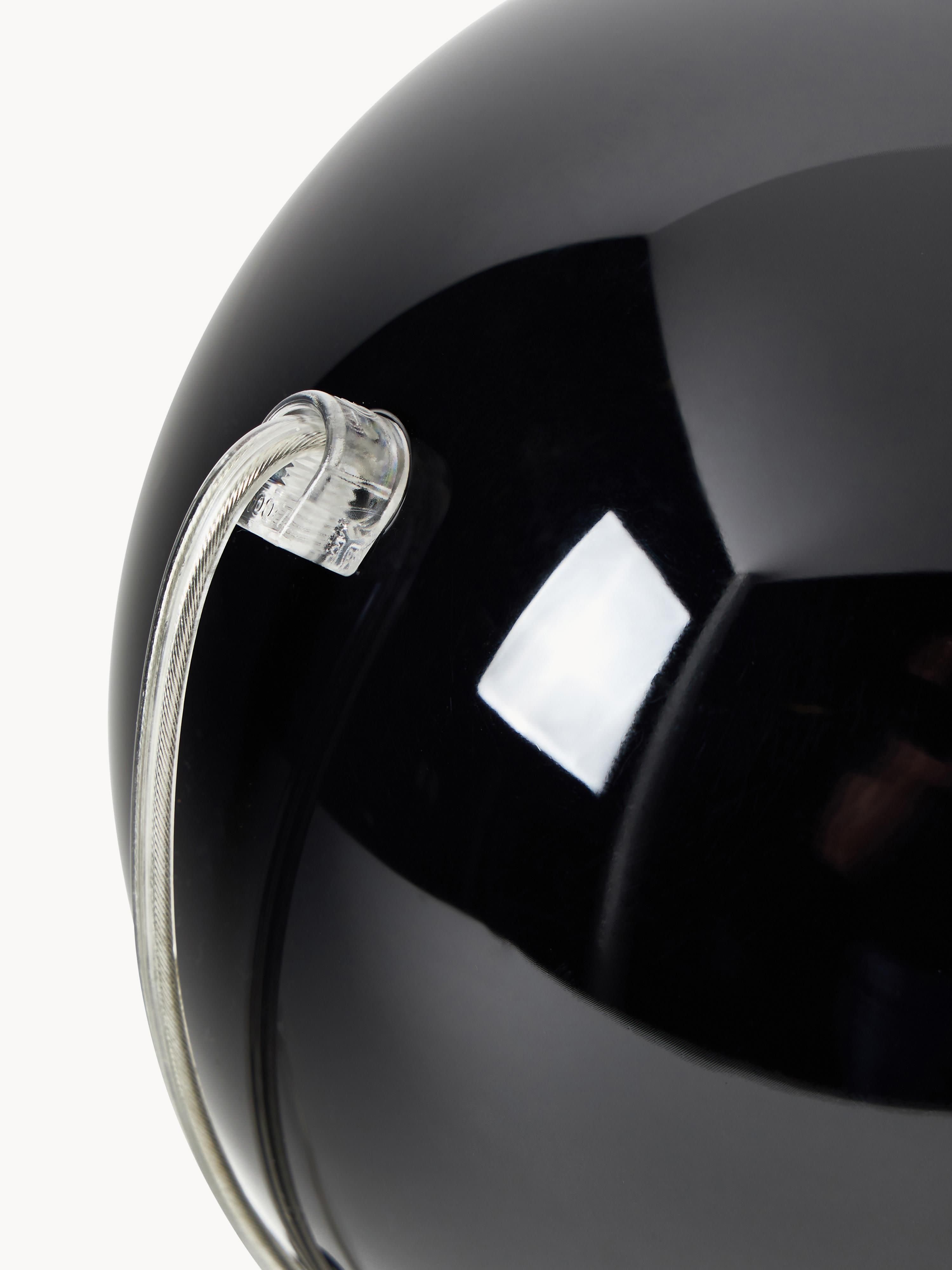 Petite lampe à poser Joralf - Noir