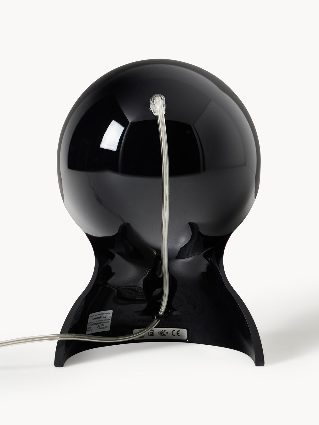 Petite lampe à poser Joralf - Noir