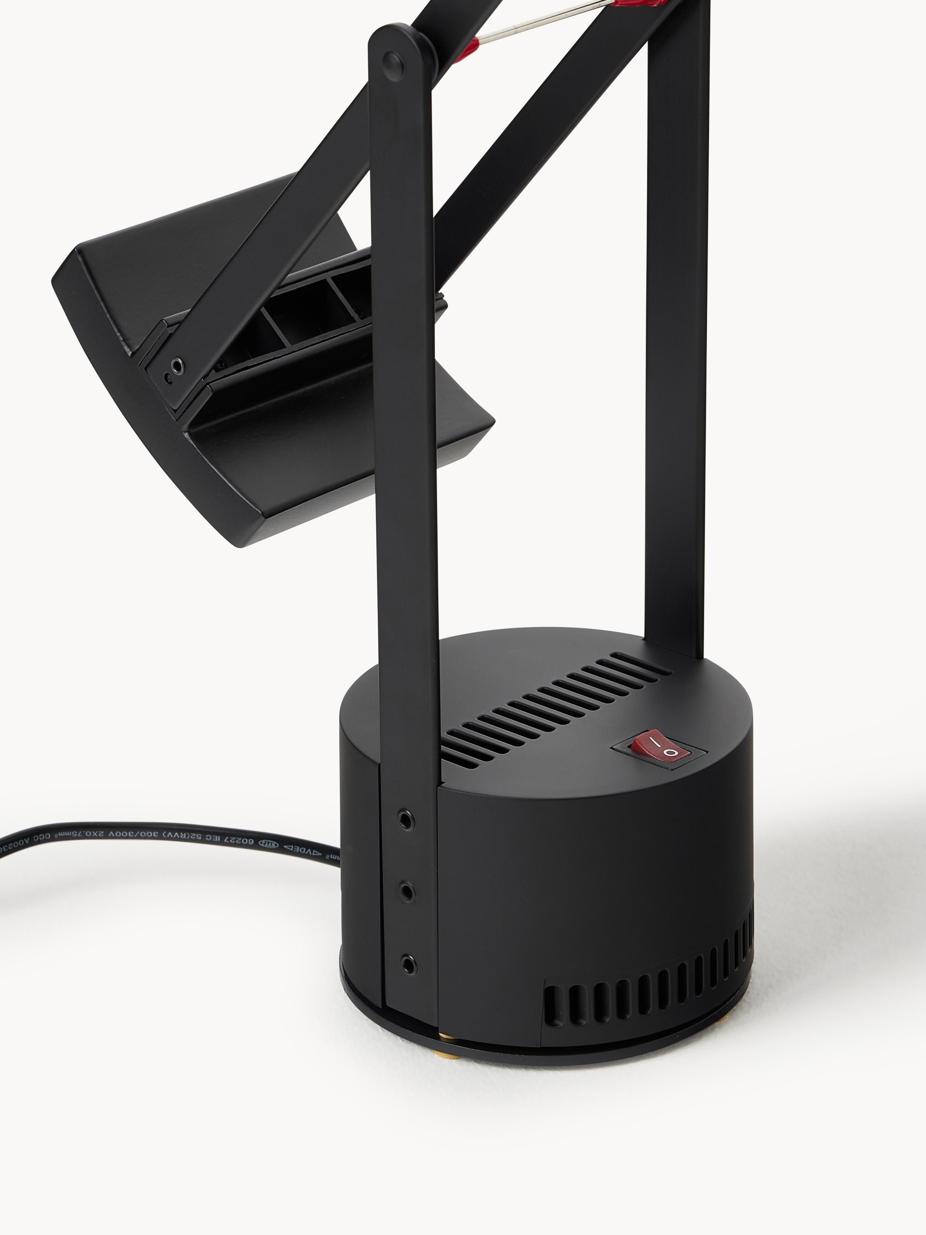 Grande lampe à poser Abbott - Noir