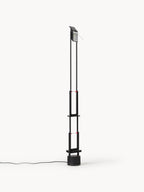 Grande lampe à poser Abbott - Noir