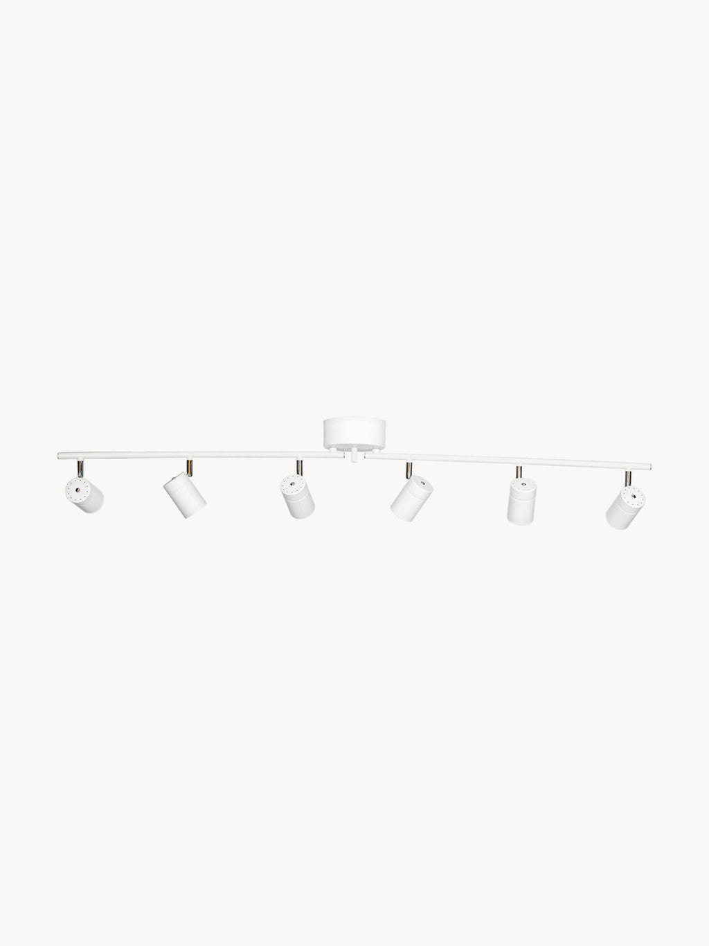 Plafonnier LED réglable Lodin - Blanc