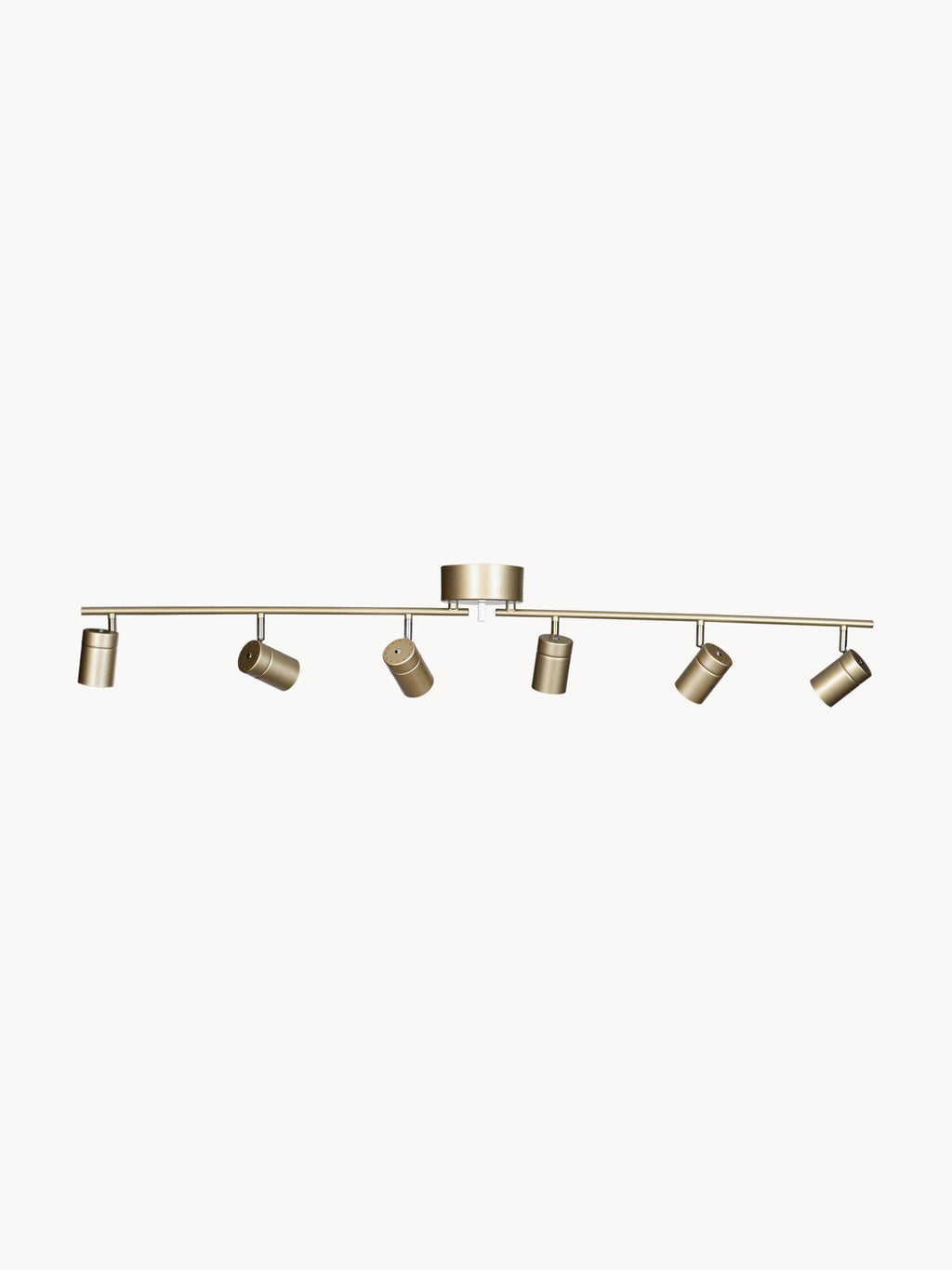 Plafonnier LED réglable Lodin - Doré