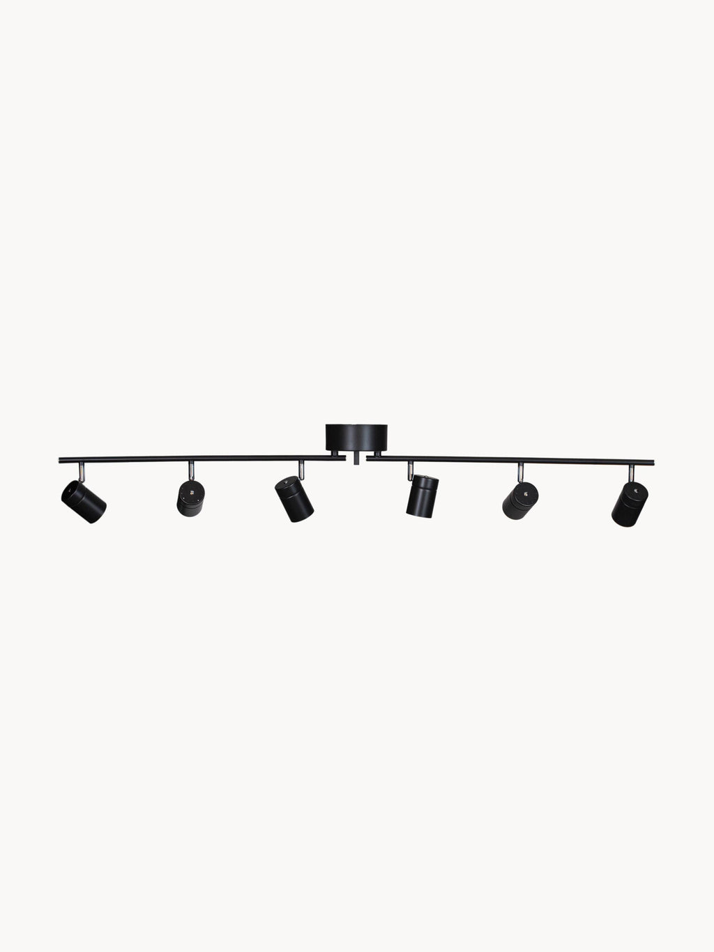 Plafonnier LED orientable Lodin - Noir