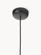Petite suspension design Grettir - Doré, haute brillance