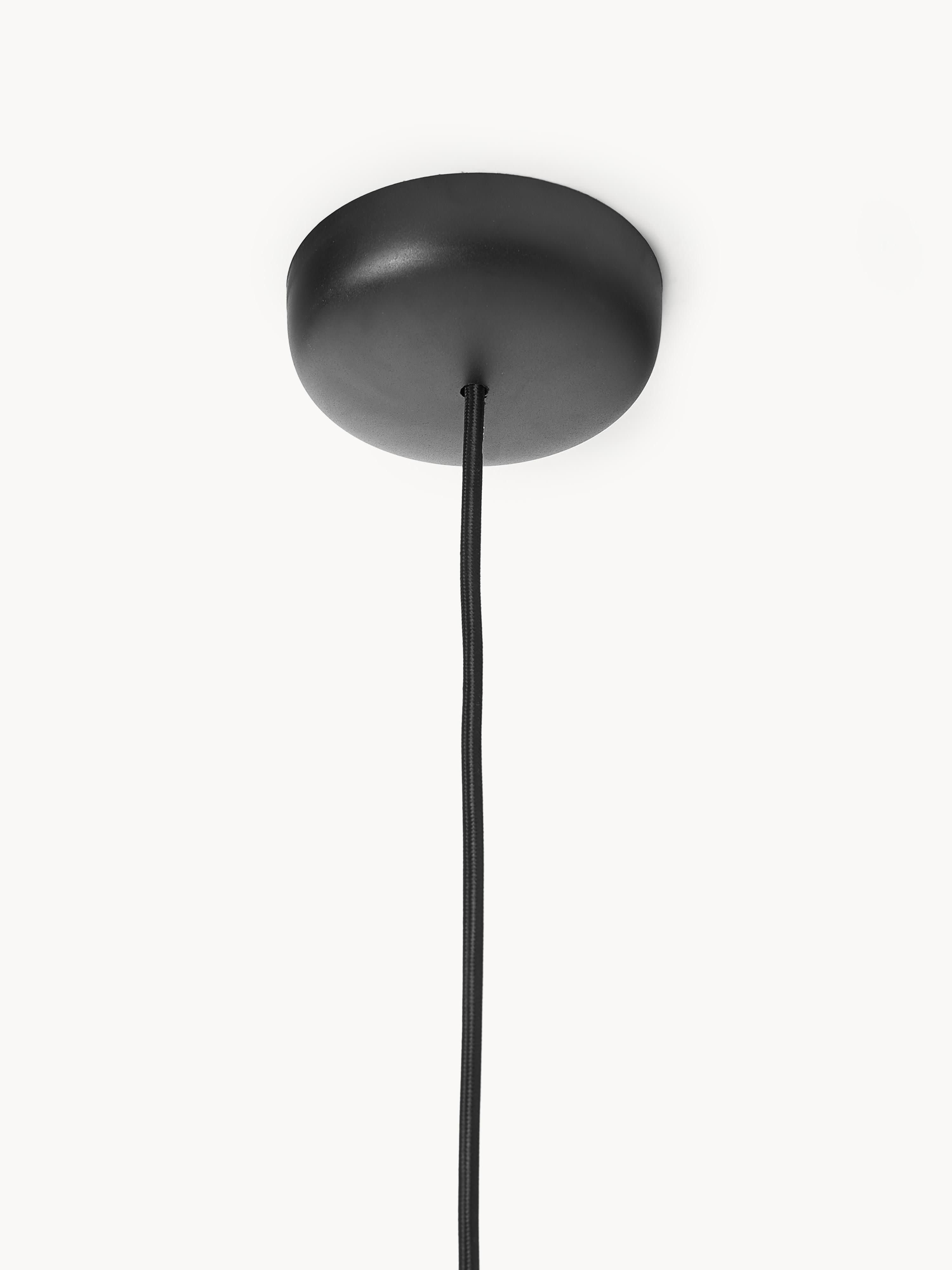 Petite suspension design Grettir - Doré, haute brillance