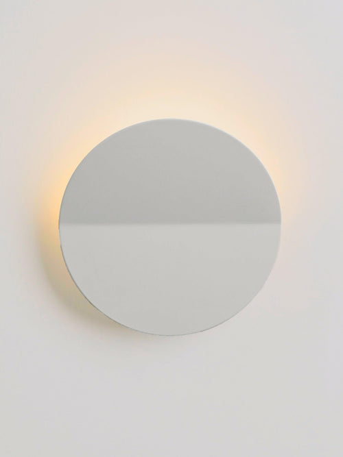 Applique murale LED faite à la main Mungo - Blanc