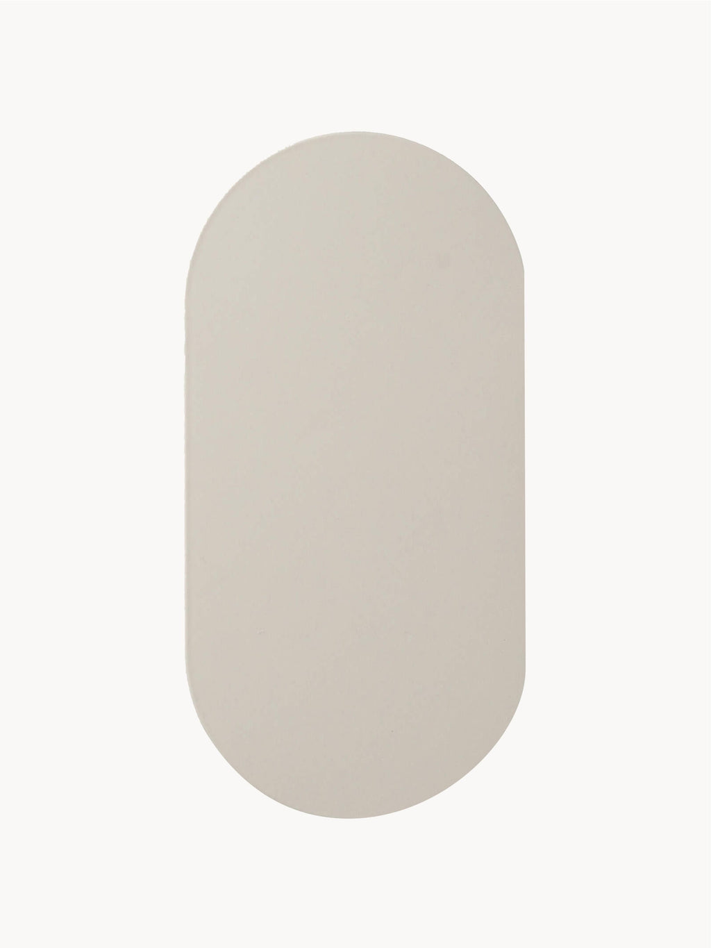 Applique murale d'extérieur LED Mini - Blanc cassé