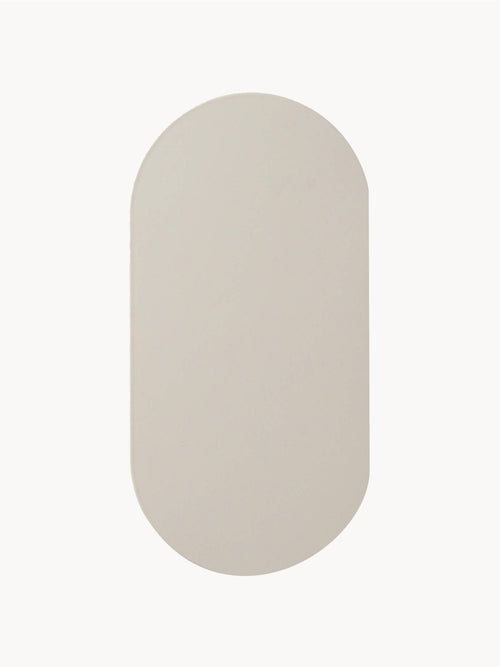 Applique murale d'extérieur LED Mini - Blanc cassé