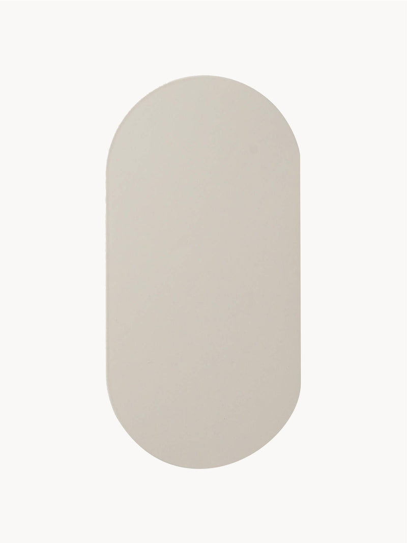 Applique murale d'extérieur LED Mini - Blanc cassé