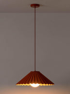 Suspension Lorn - Rouge, blanc