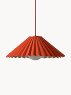 Suspension Lorn - Rouge, blanc