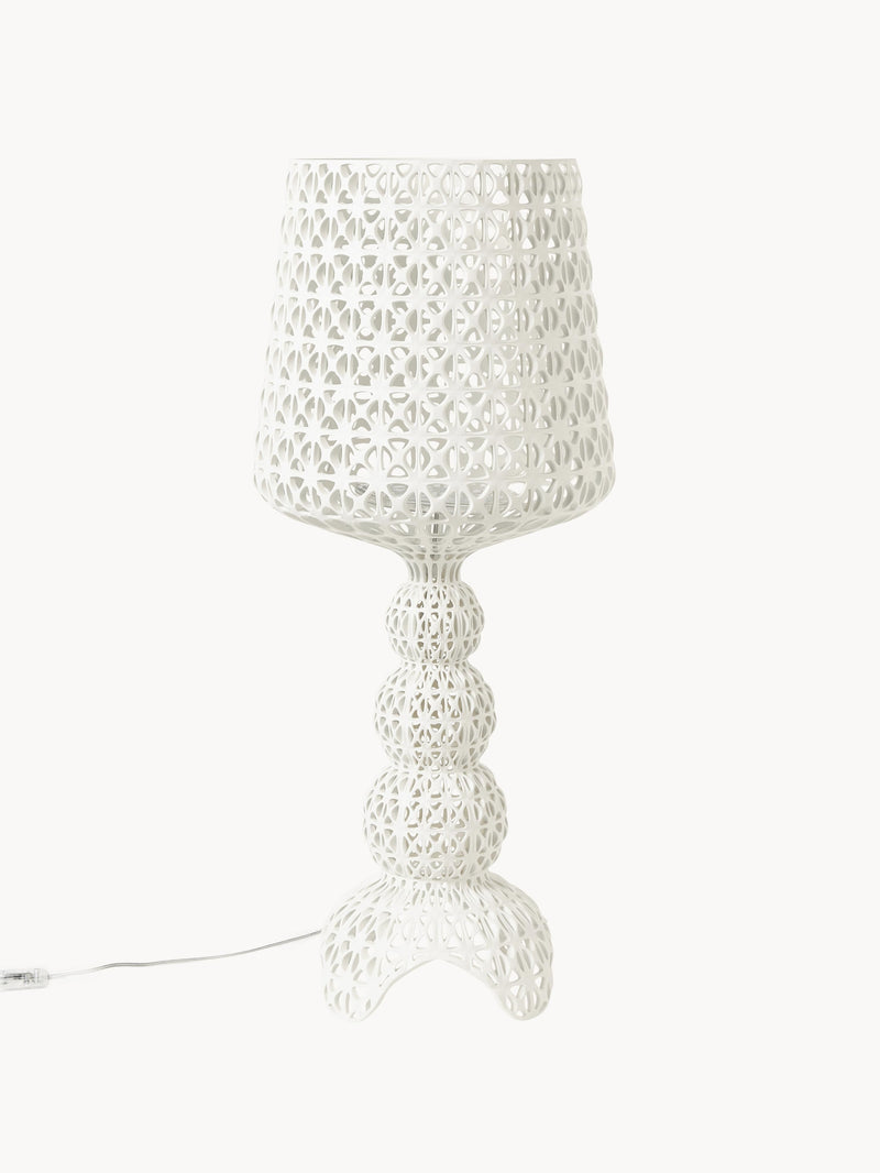 Lampe à poser LED Mini Dreng, intensité ajustable - Blanc
