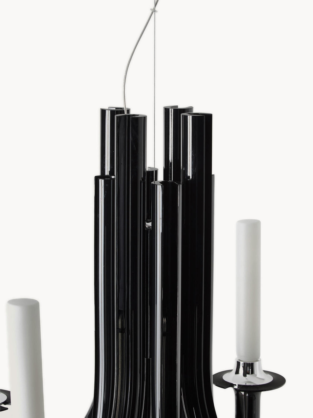 Lustre Trym - Noir, haute brillance