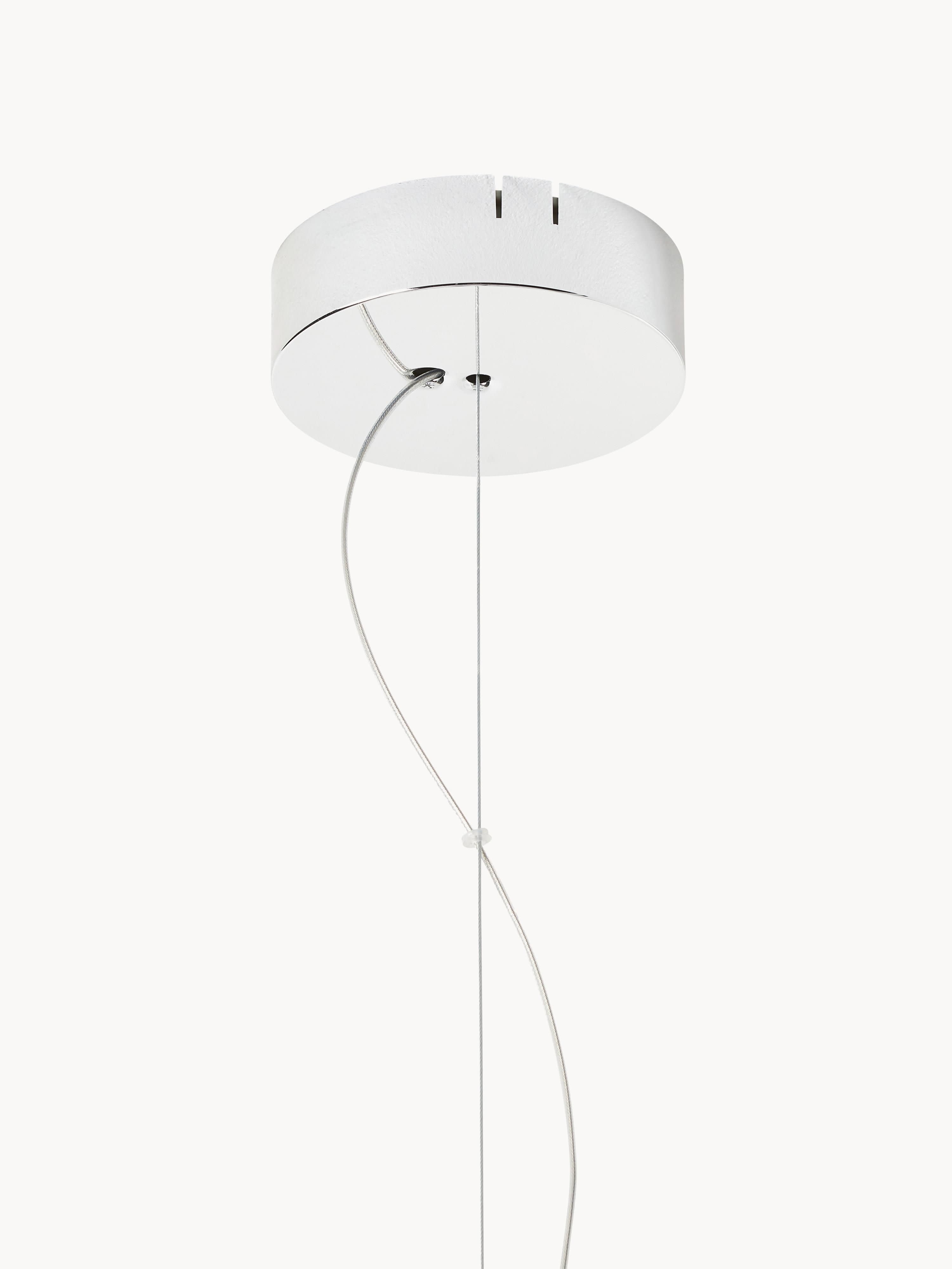 Lustre Trym - Noir, haute brillance